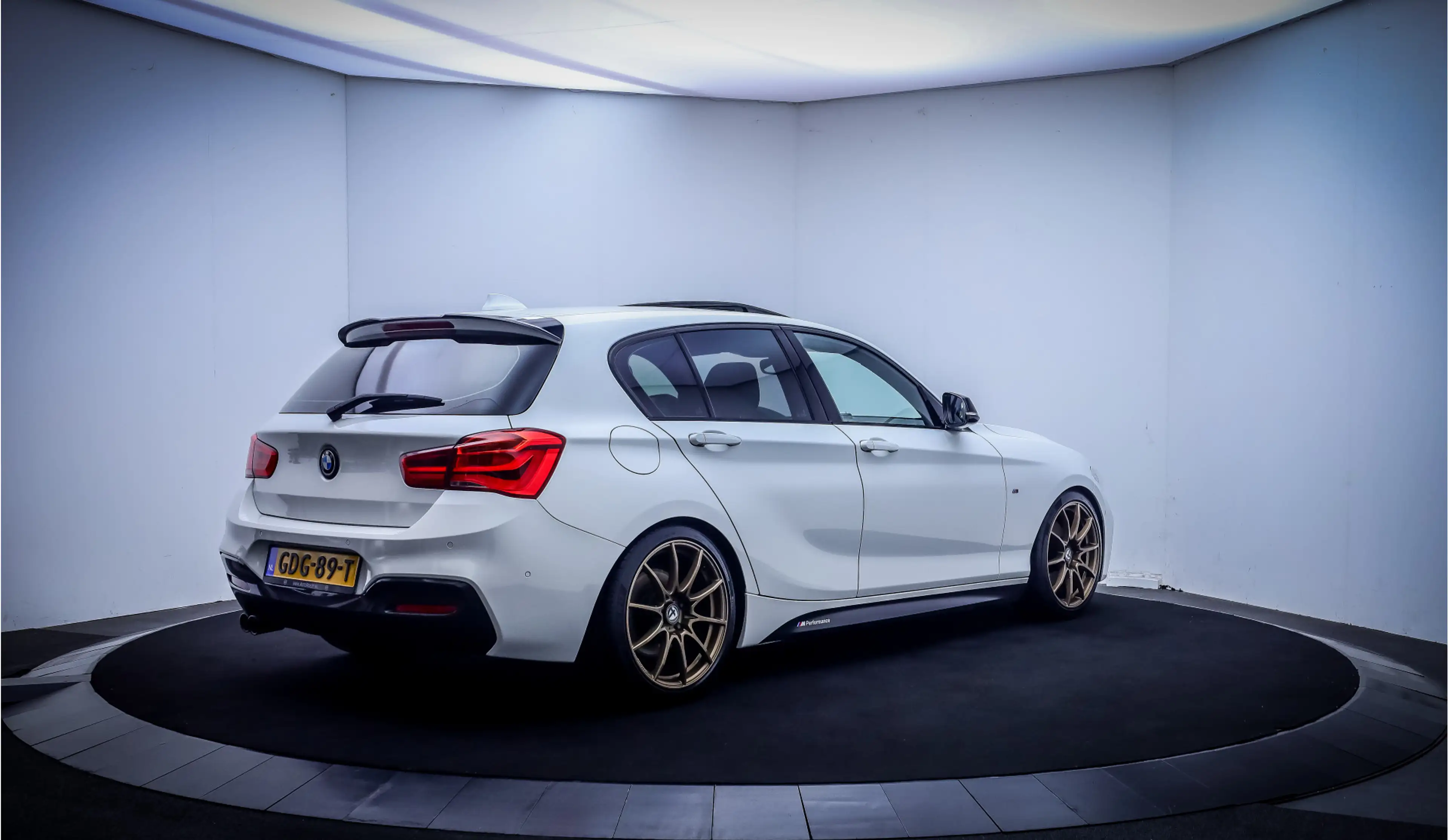 BMW 125 1-serie 125iA High Executive — photo 5