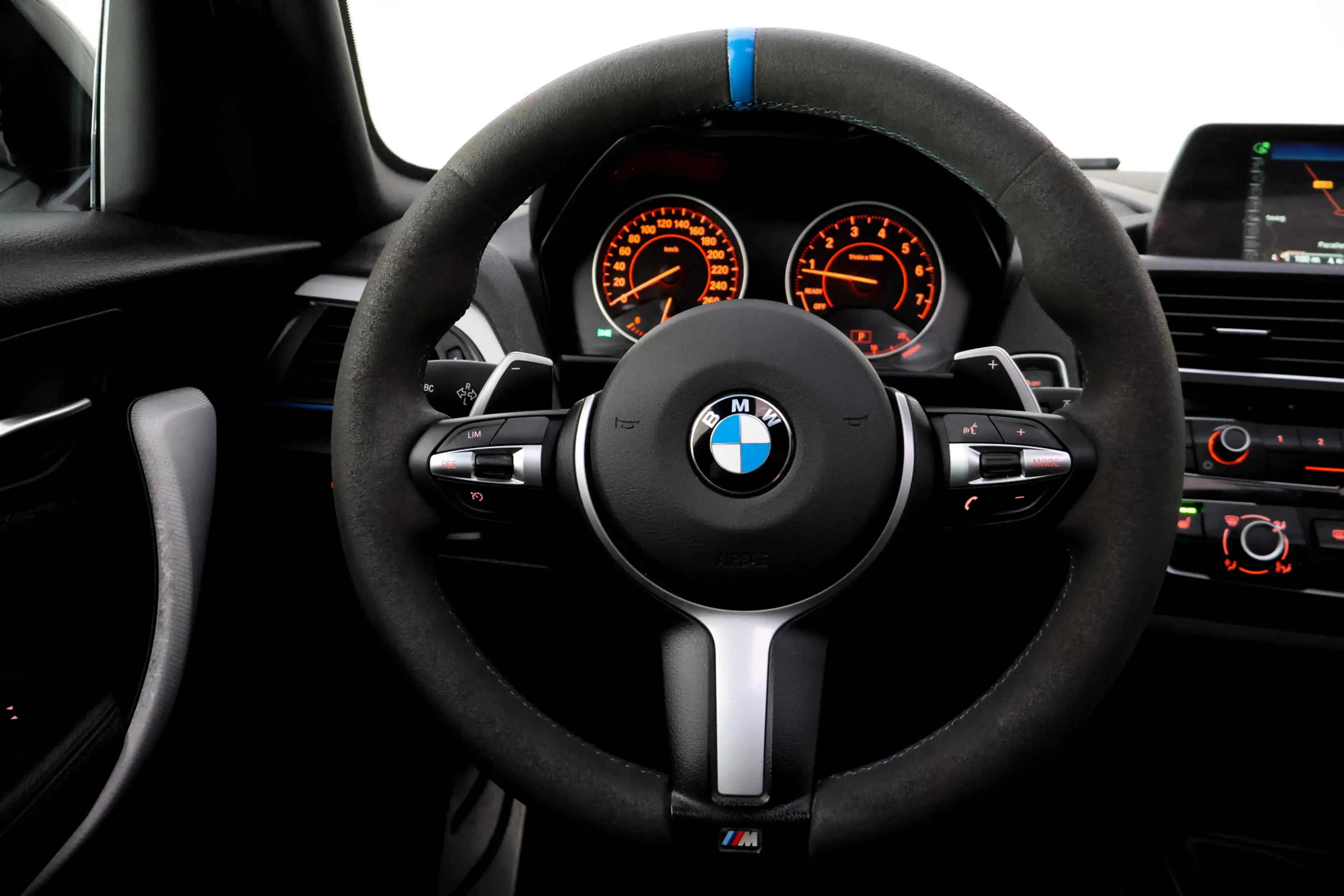 BMW 125 1-serie 125iA High Executive — photo 19
