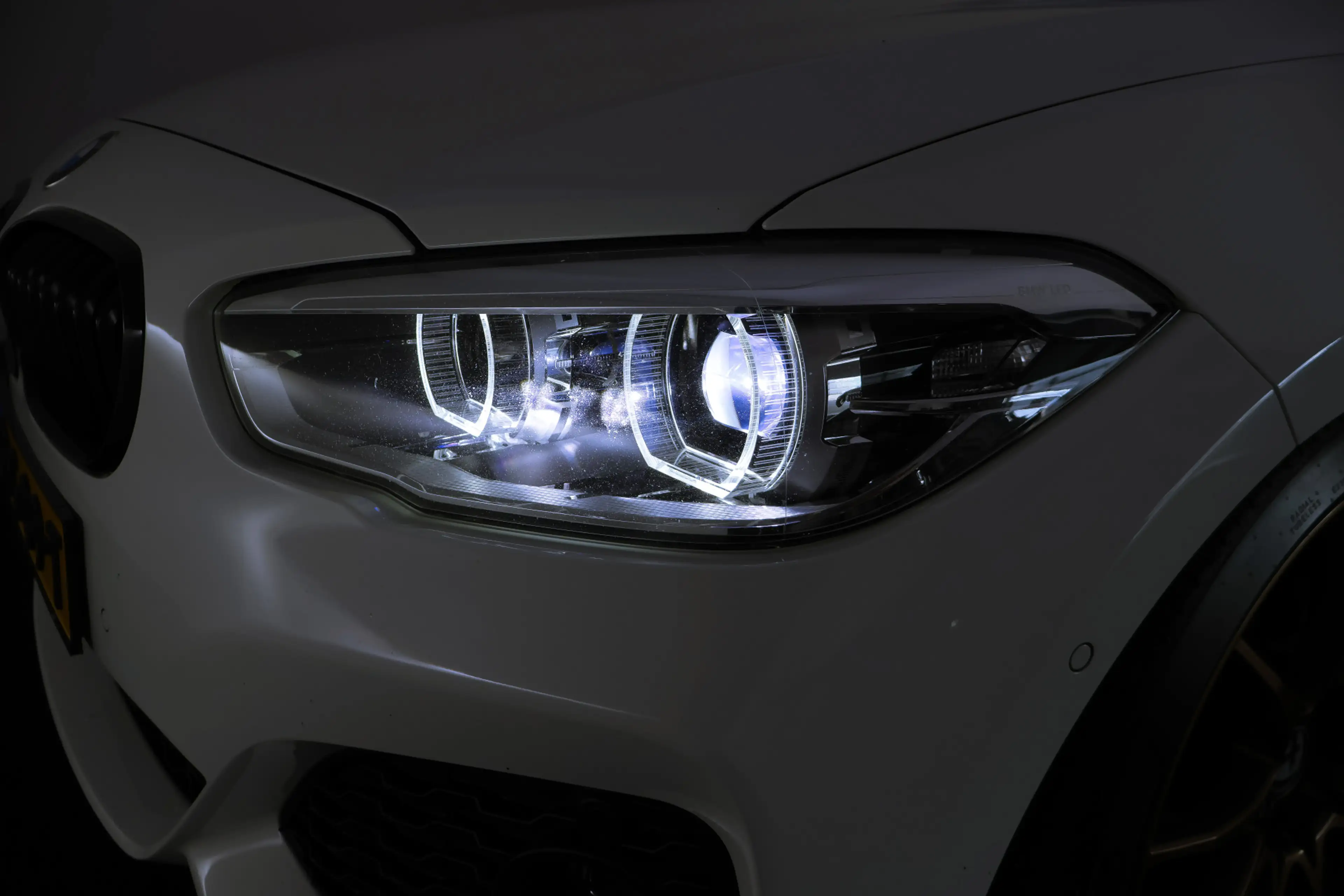 BMW 125 1-serie 125iA High Executive — photo 13