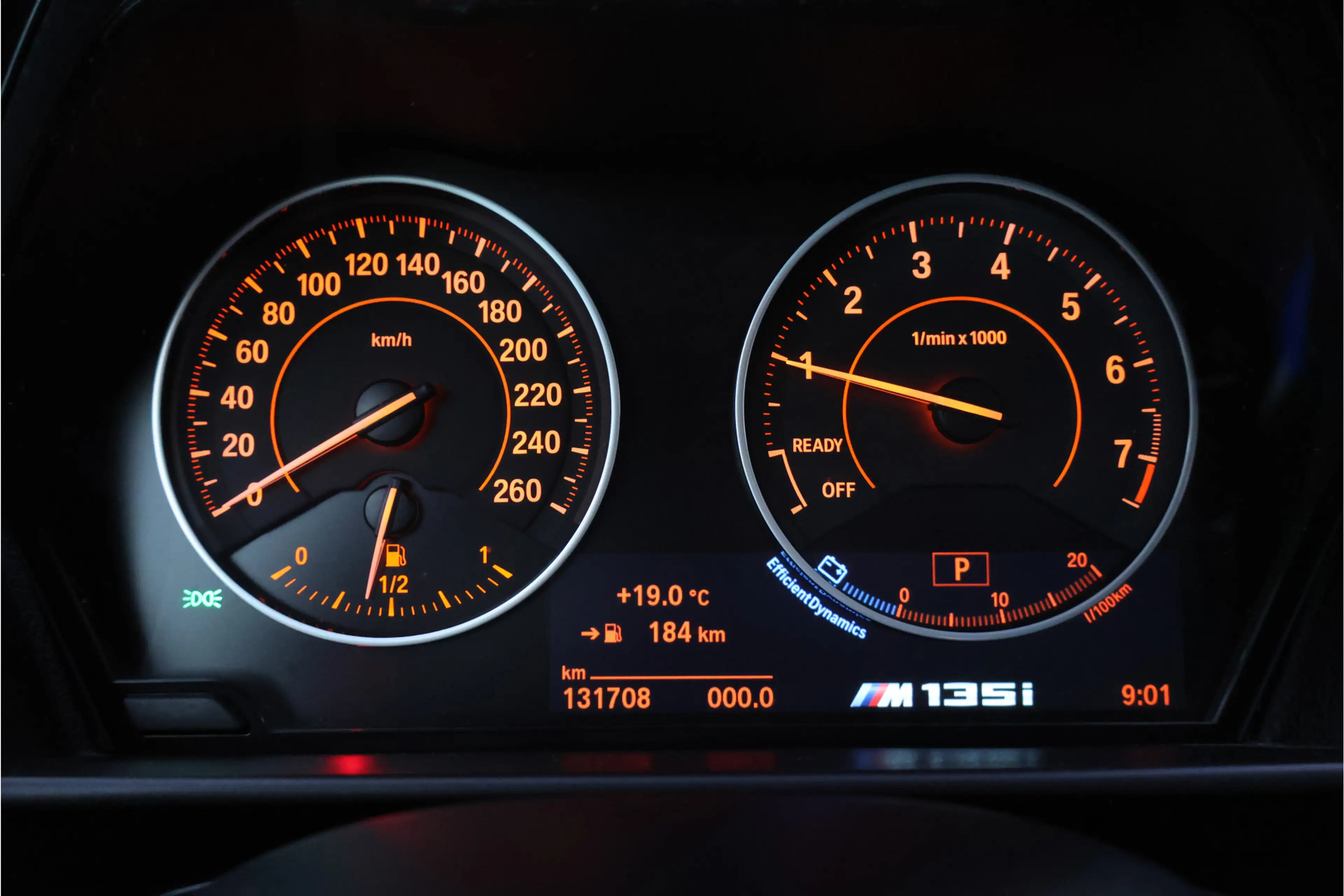 BMW 125 1-serie 125iA High Executive — photo 15