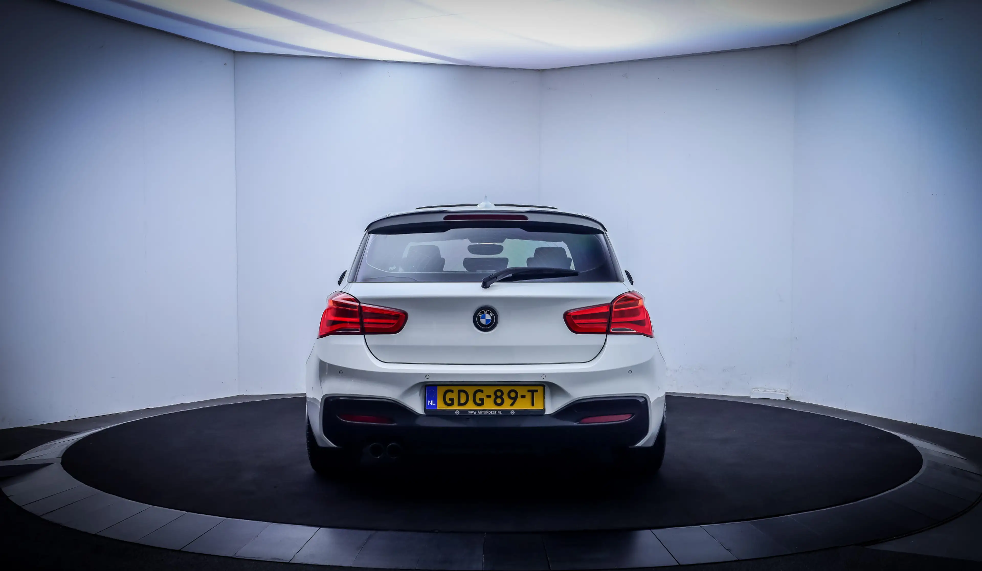 BMW 125 1-serie 125iA High Executive — photo 6