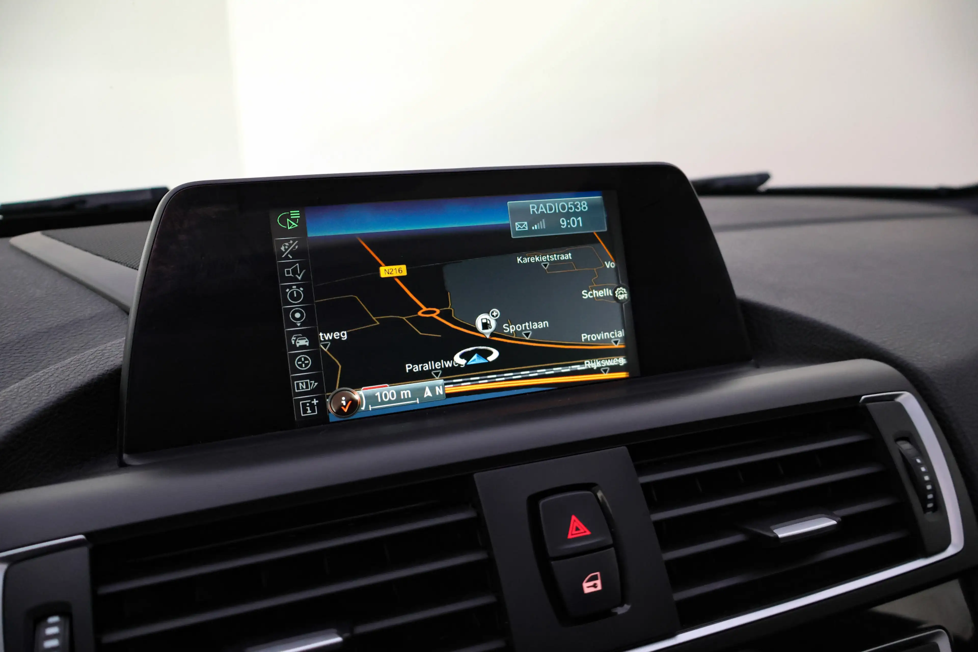 BMW 125 1-serie 125iA High Executive — photo 31