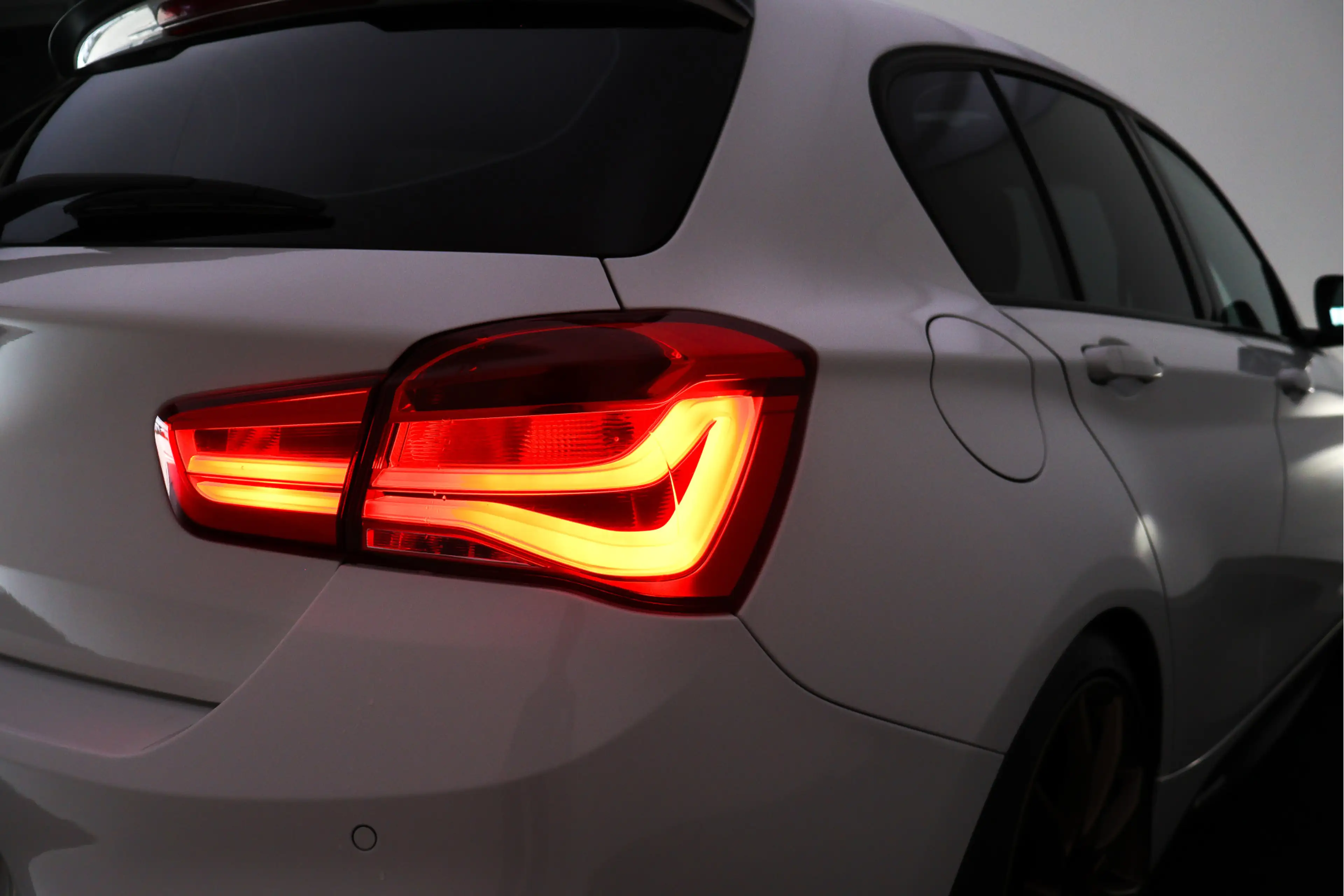 BMW 125 1-serie 125iA High Executive — photo 29