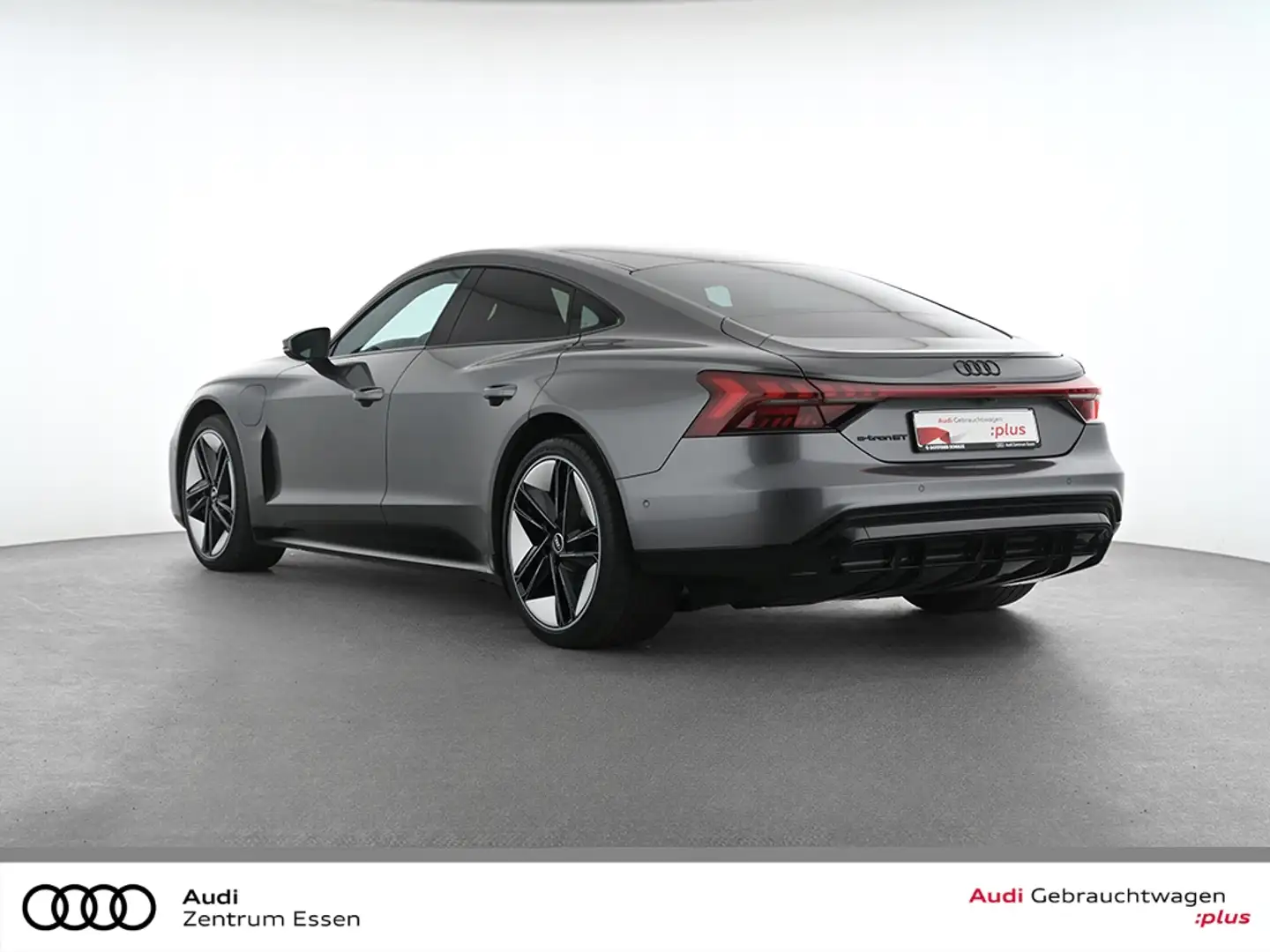 Audi e-tron GT quattro LED LASER PANO NAV PLUS RÜFA   PDC   MUFU Grau - 2