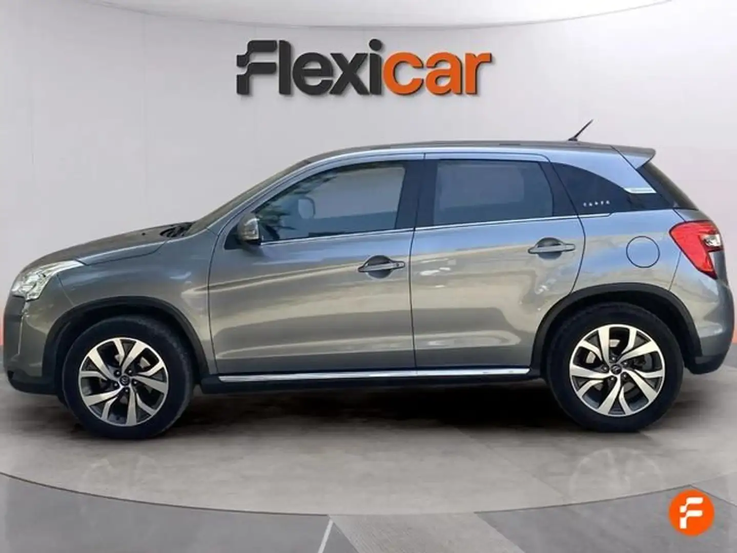 Citroen C4 Aircross HDi 84KW (115CV) Stop&Start 6v 2WD Feel Gri - 2
