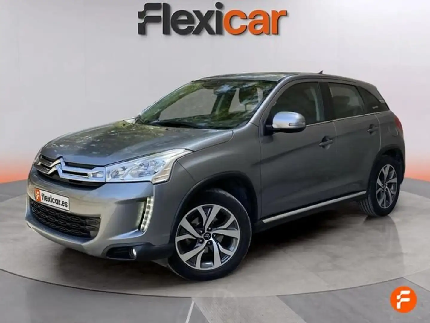 Citroen C4 Aircross HDi 84KW (115CV) Stop&Start 6v 2WD Feel Gri - 1