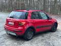 Suzuki SX4 Automatik*AHK*SHZ*KLIMAAUTO*KEYLESS Rot - thumbnail 6