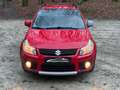 Suzuki SX4 Automatik*AHK*SHZ*KLIMAAUTO*KEYLESS Rot - thumbnail 10