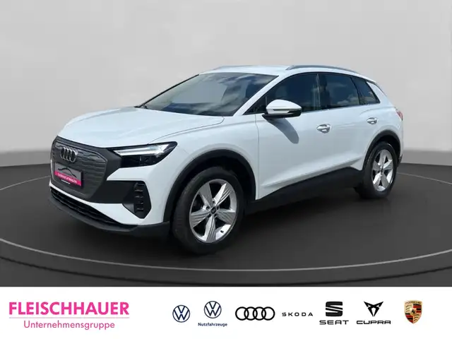 Audi Q4 e-tron 35 LED Navi Sitzheizung Einparkhilfe