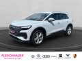 Audi Q4 e-tron 35 LED Navi Sitzheizung Einparkhilfe Blanc - thumbnail 1