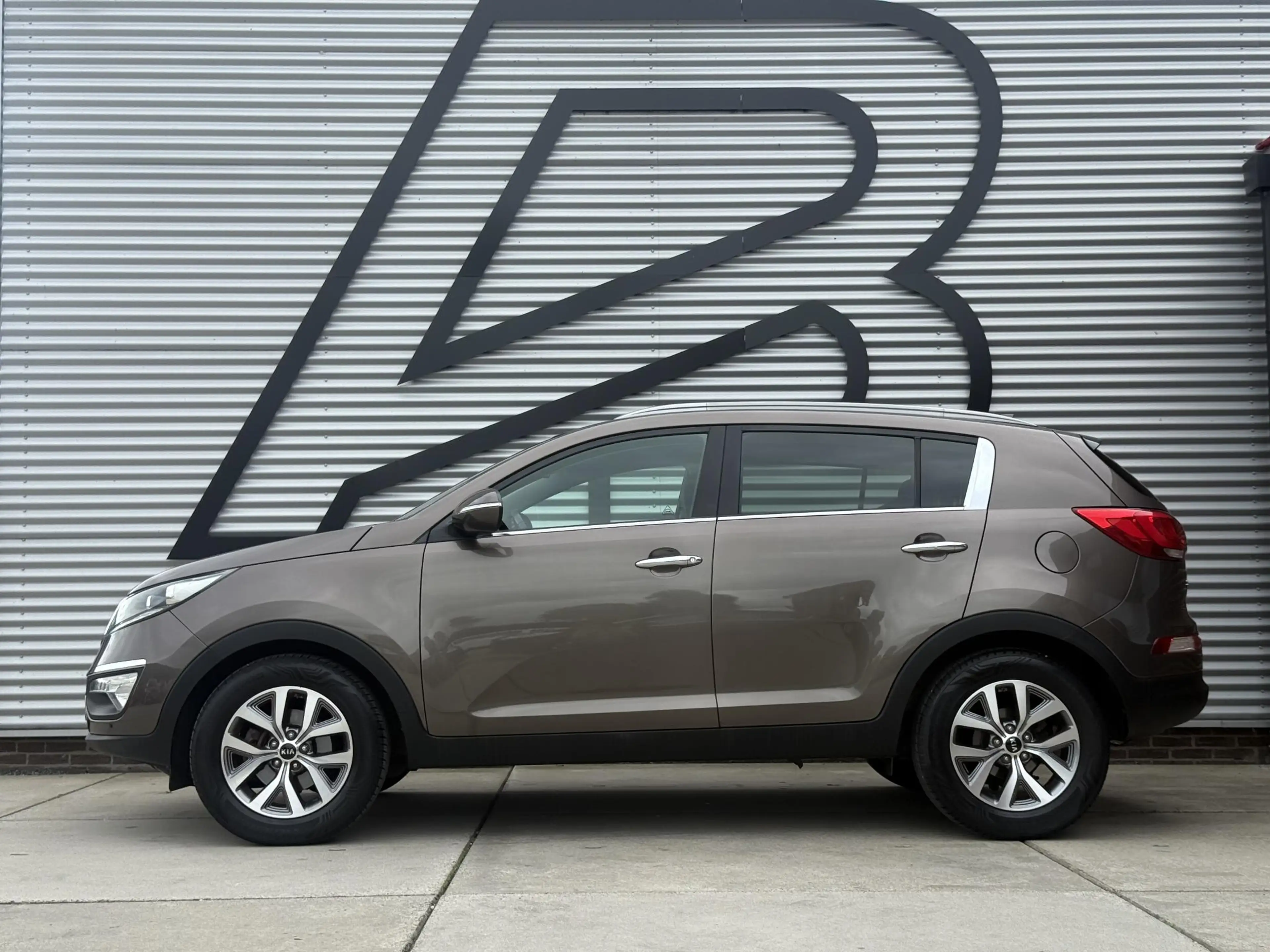 Kia Sportage 1.6 GDI X-ecutive Plus Pack 1e Eigenaar|Camera|Sto — photo 5