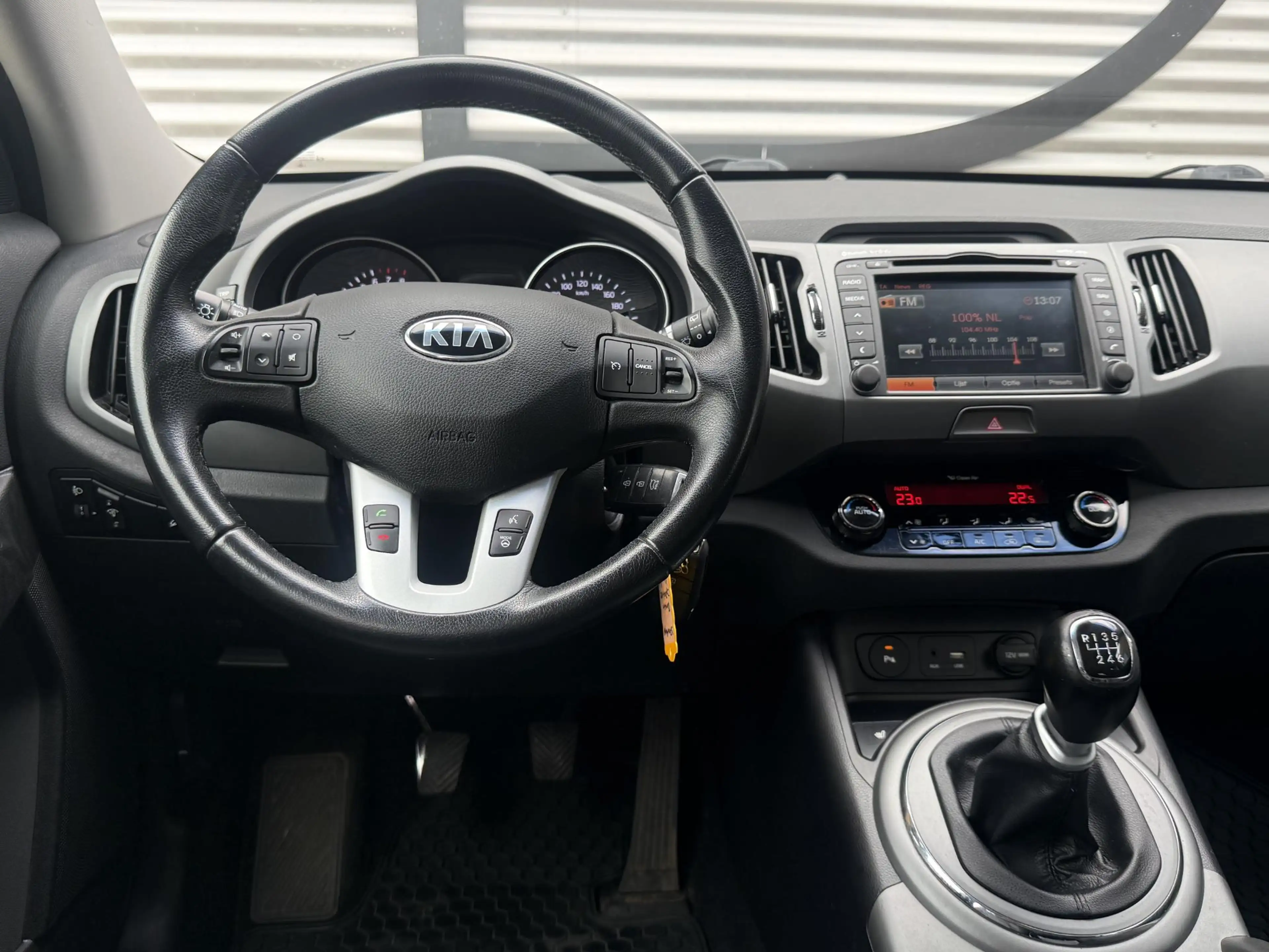 Kia Sportage 1.6 GDI X-ecutive Plus Pack 1e Eigenaar|Camera|Sto — photo 2