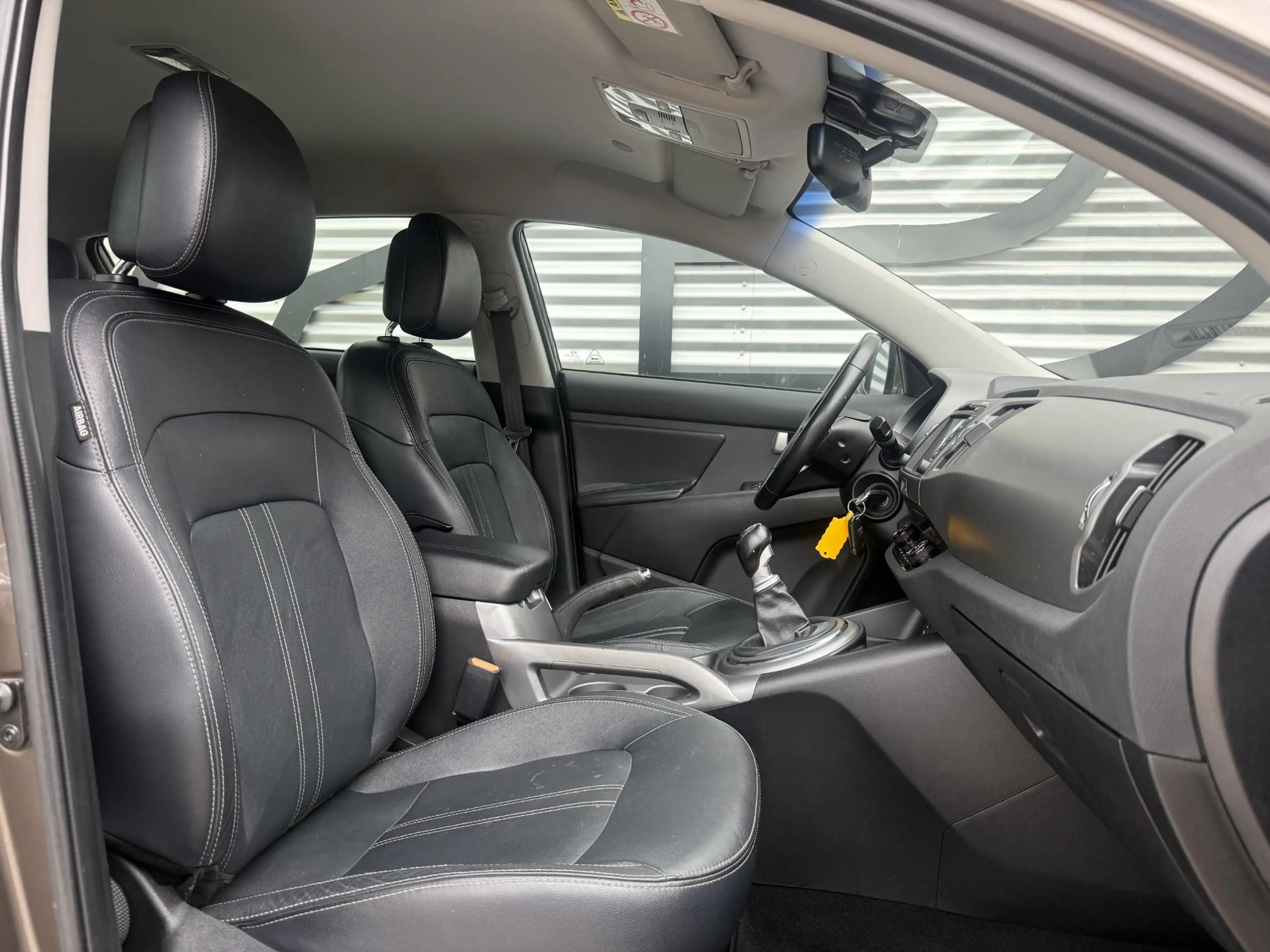 Kia Sportage 1.6 GDI X-ecutive Plus Pack 1e Eigenaar|Camera|Sto — photo 6