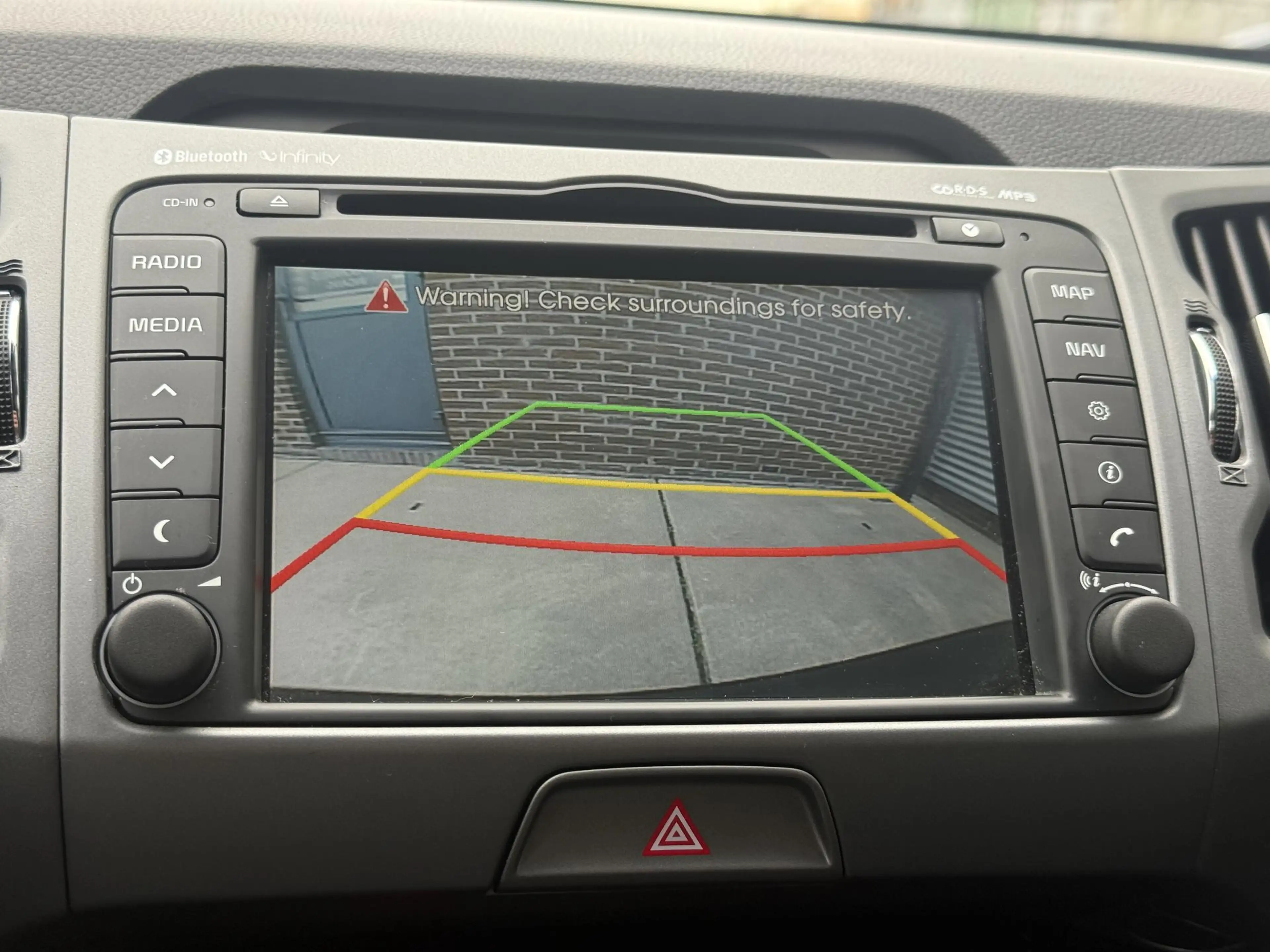 Kia Sportage 1.6 GDI X-ecutive Plus Pack 1e Eigenaar|Camera|Sto — photo 13
