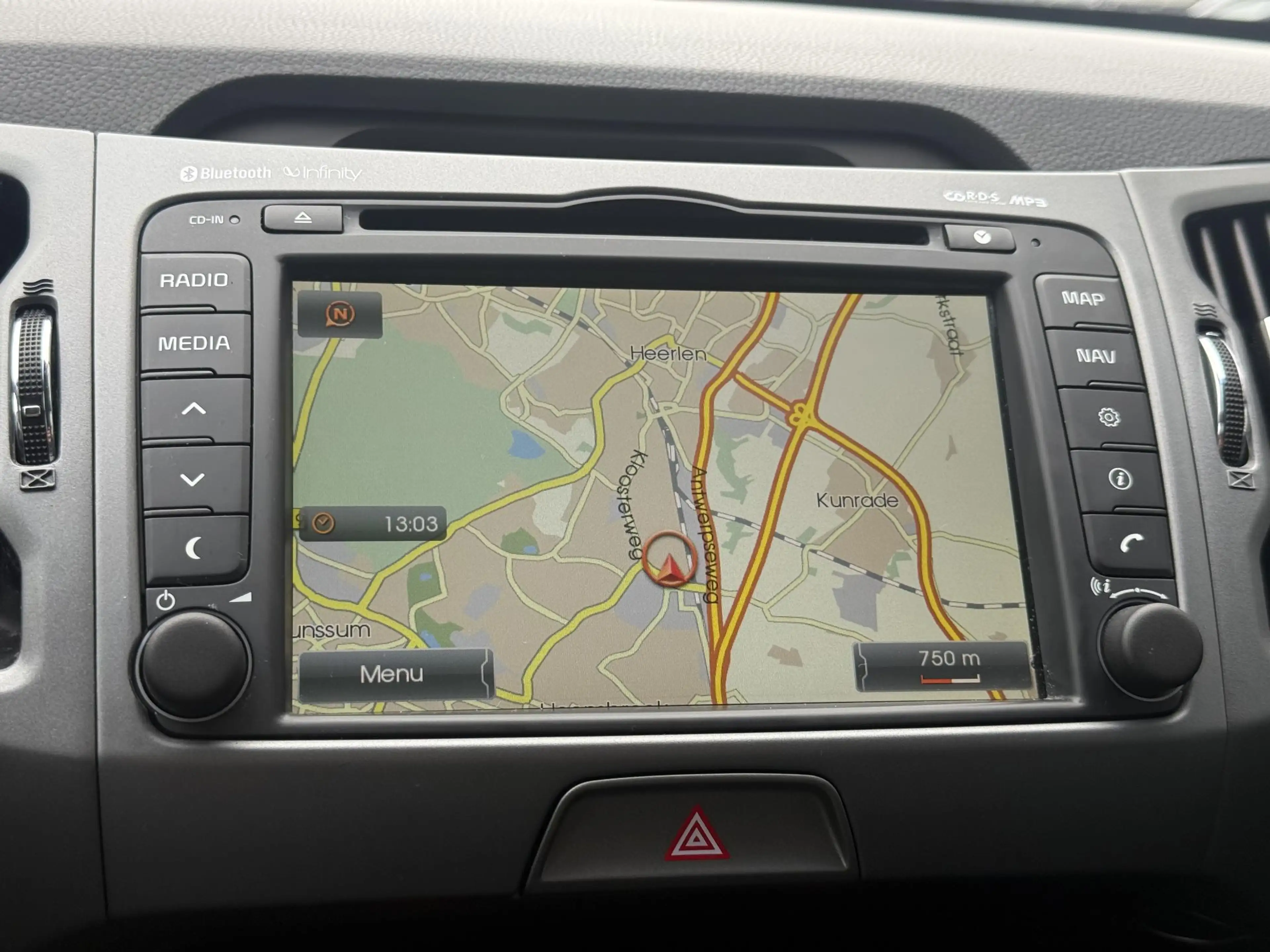 Kia Sportage 1.6 GDI X-ecutive Plus Pack 1e Eigenaar|Camera|Sto — photo 12