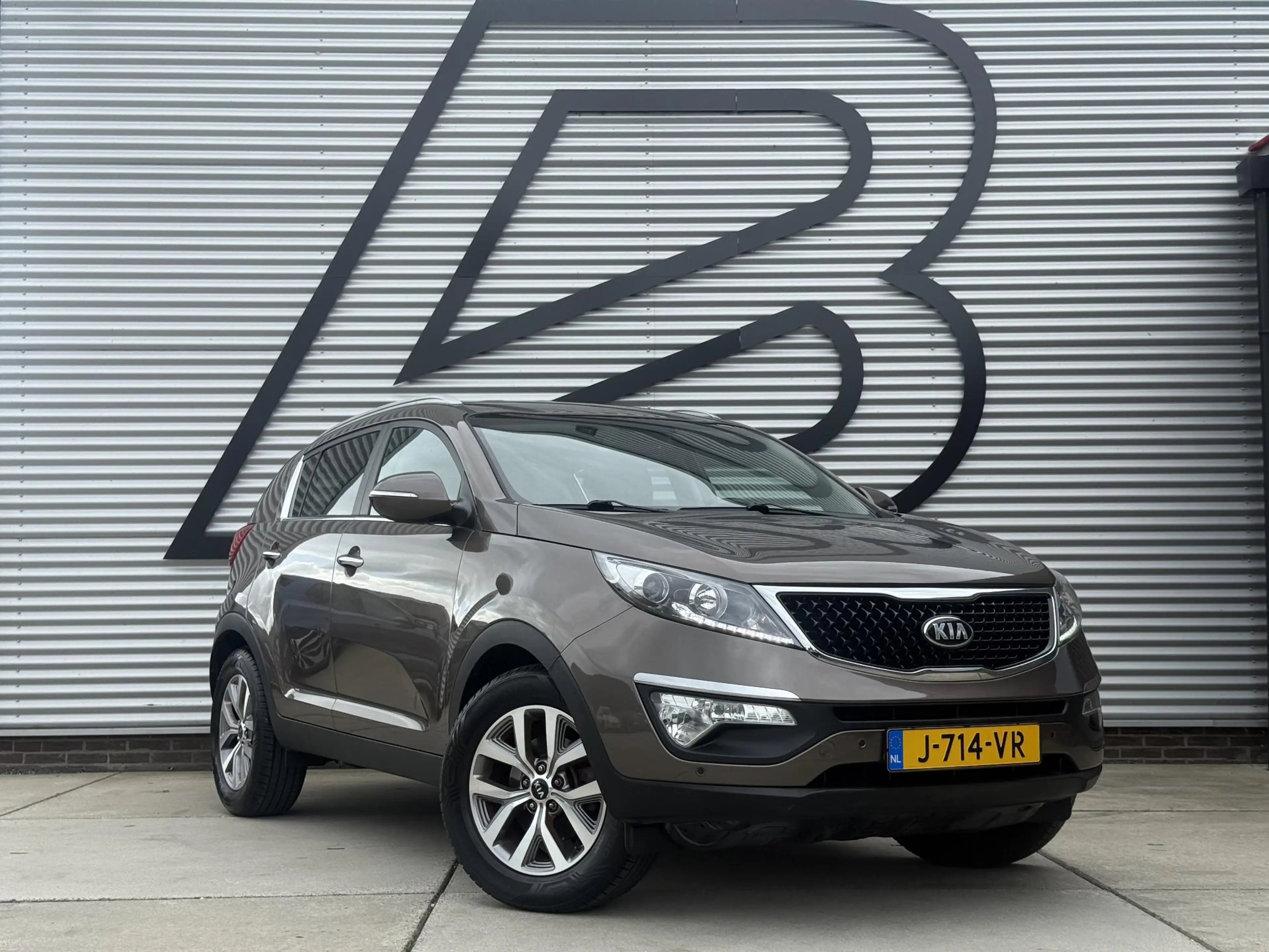 Kia Sportage 1.6 GDI X-ecutive Plus Pack 1e Eigenaar|Camera|Sto — photo 7