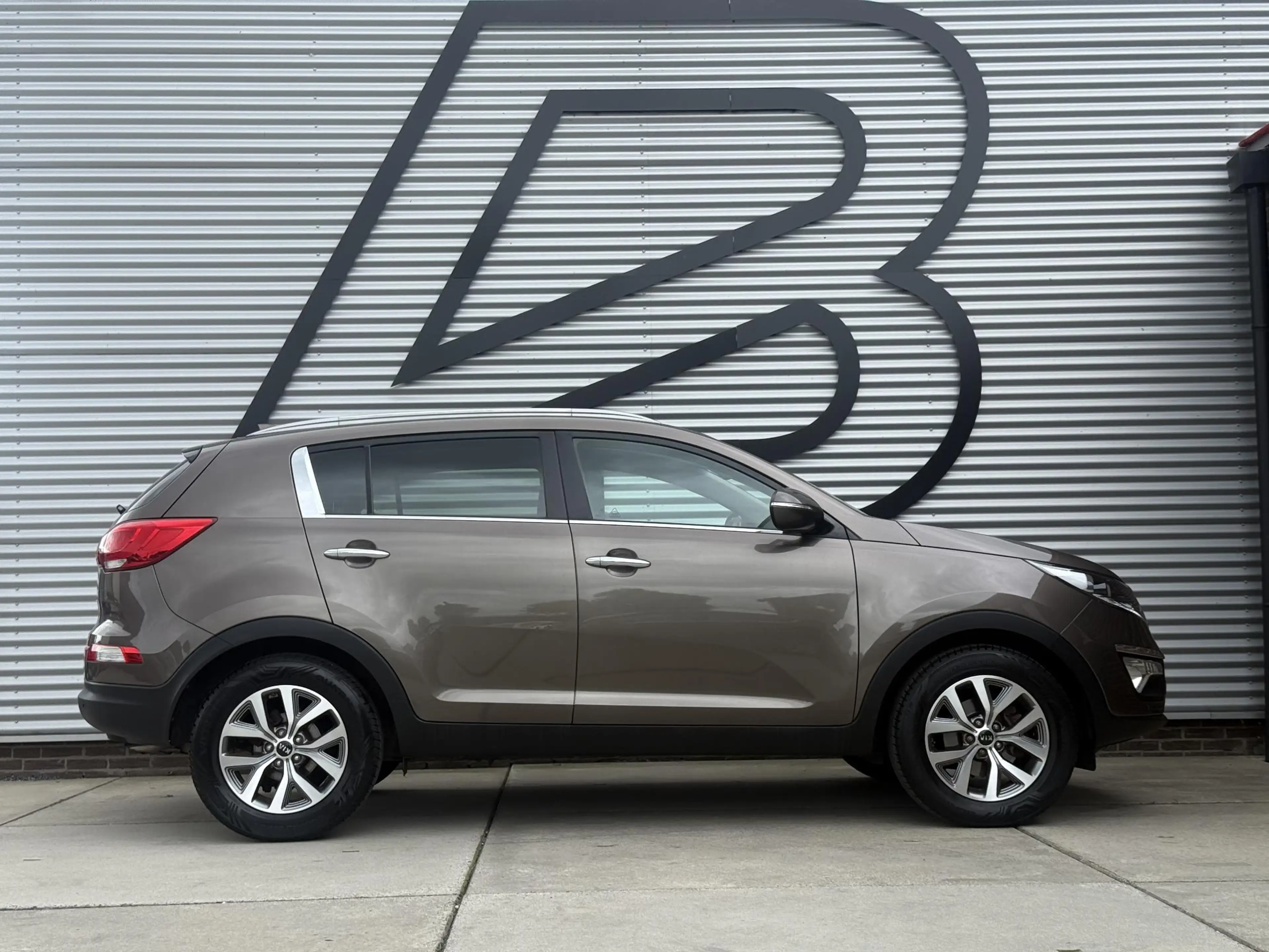 Kia Sportage 1.6 GDI X-ecutive Plus Pack 1e Eigenaar|Camera|Sto — photo 9