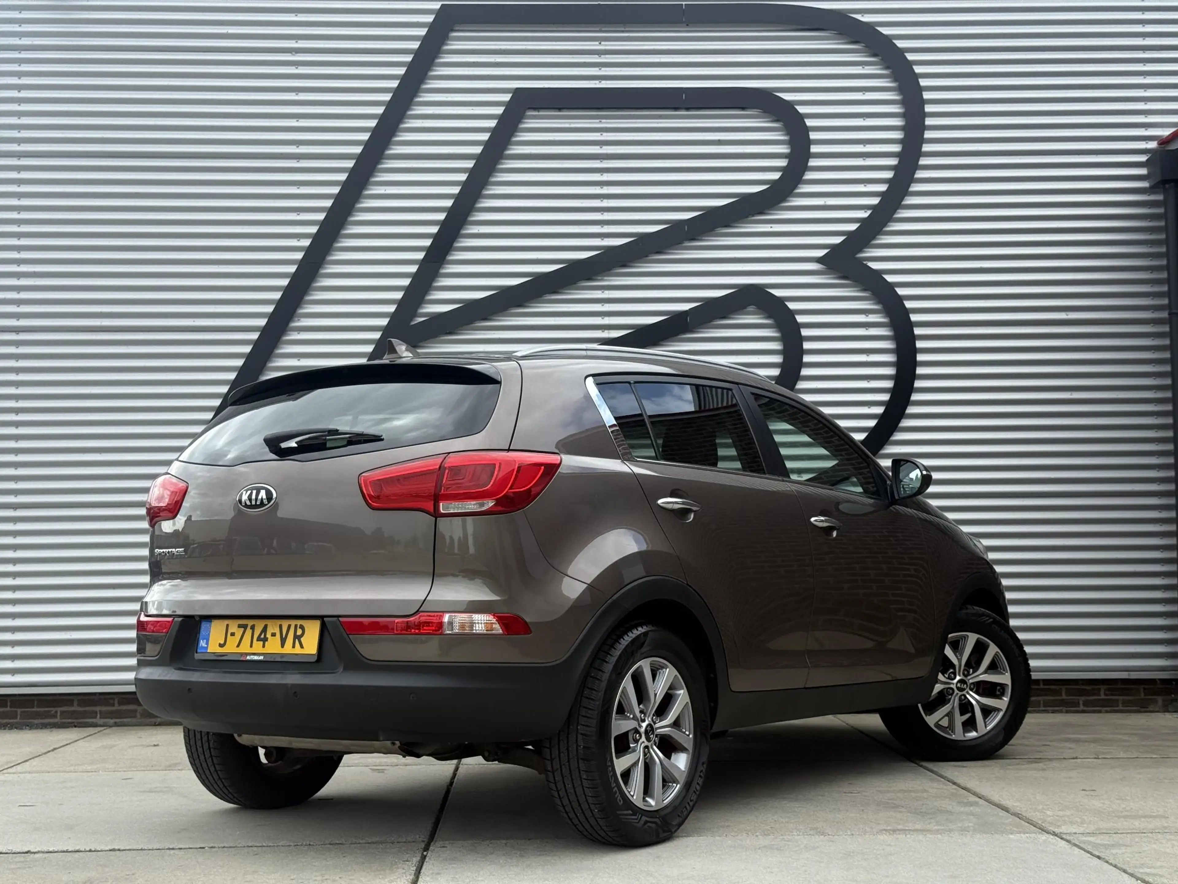 Kia Sportage 1.6 GDI X-ecutive Plus Pack 1e Eigenaar|Camera|Sto — photo 3