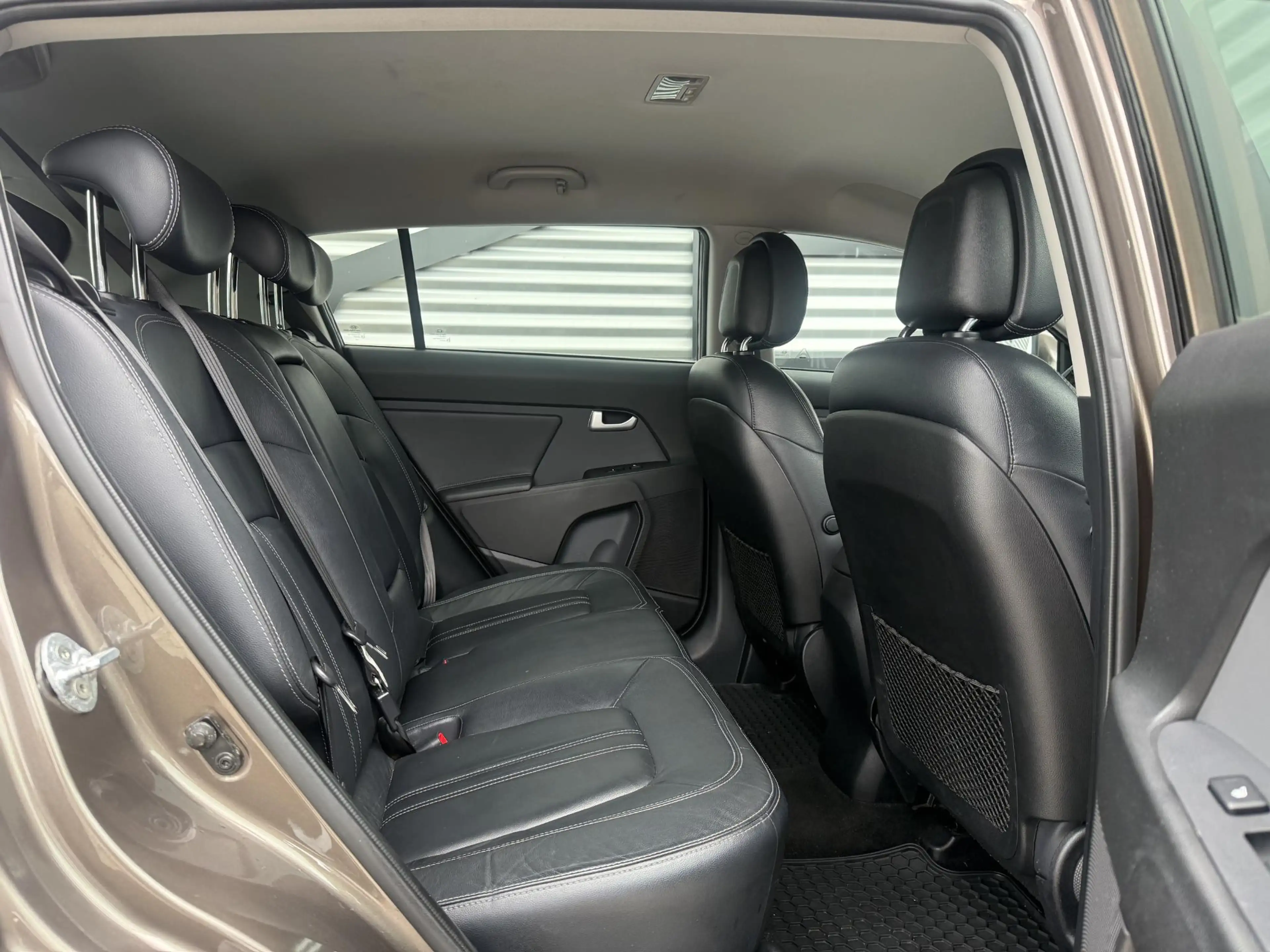 Kia Sportage 1.6 GDI X-ecutive Plus Pack 1e Eigenaar|Camera|Sto — photo 8