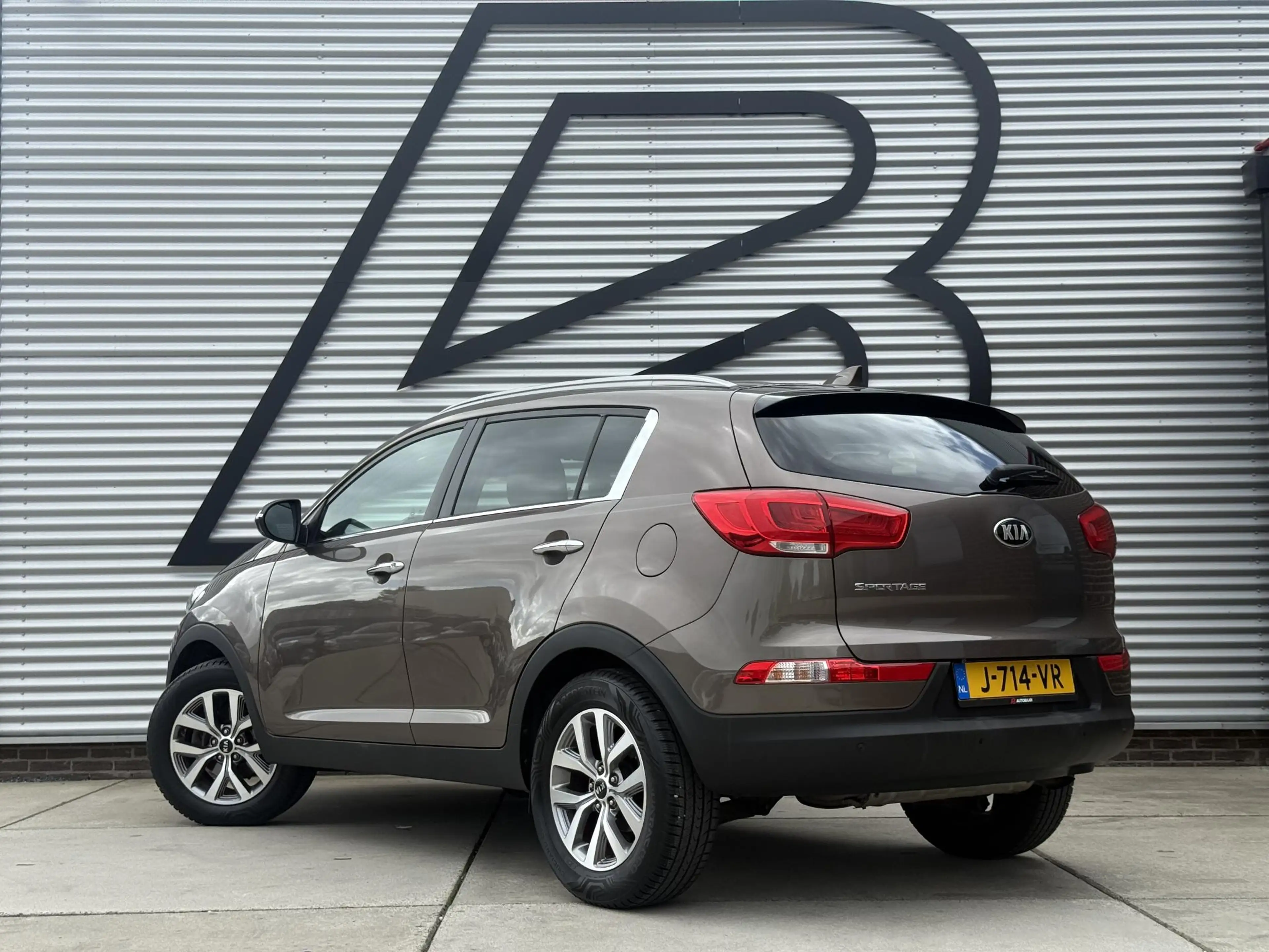 Kia Sportage 1.6 GDI X-ecutive Plus Pack 1e Eigenaar|Camera|Sto — photo 11