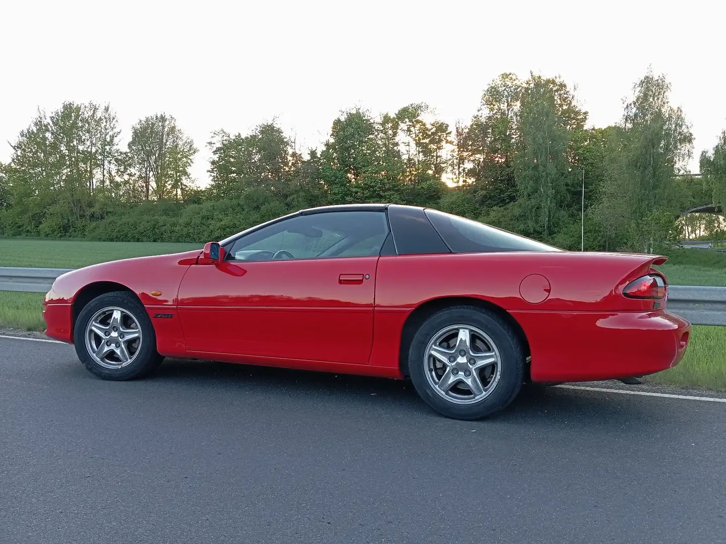 Chevrolet Camaro 5.7 Z28 - 1