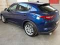 Alfa Romeo Stelvio 2.2t Business Q4 190CV - GARANZIA UFFICIALE Bleu - thumbnail 4