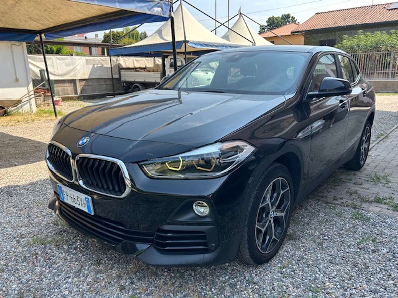BMW X2 X2 F39 xdrive20d Advantage auto