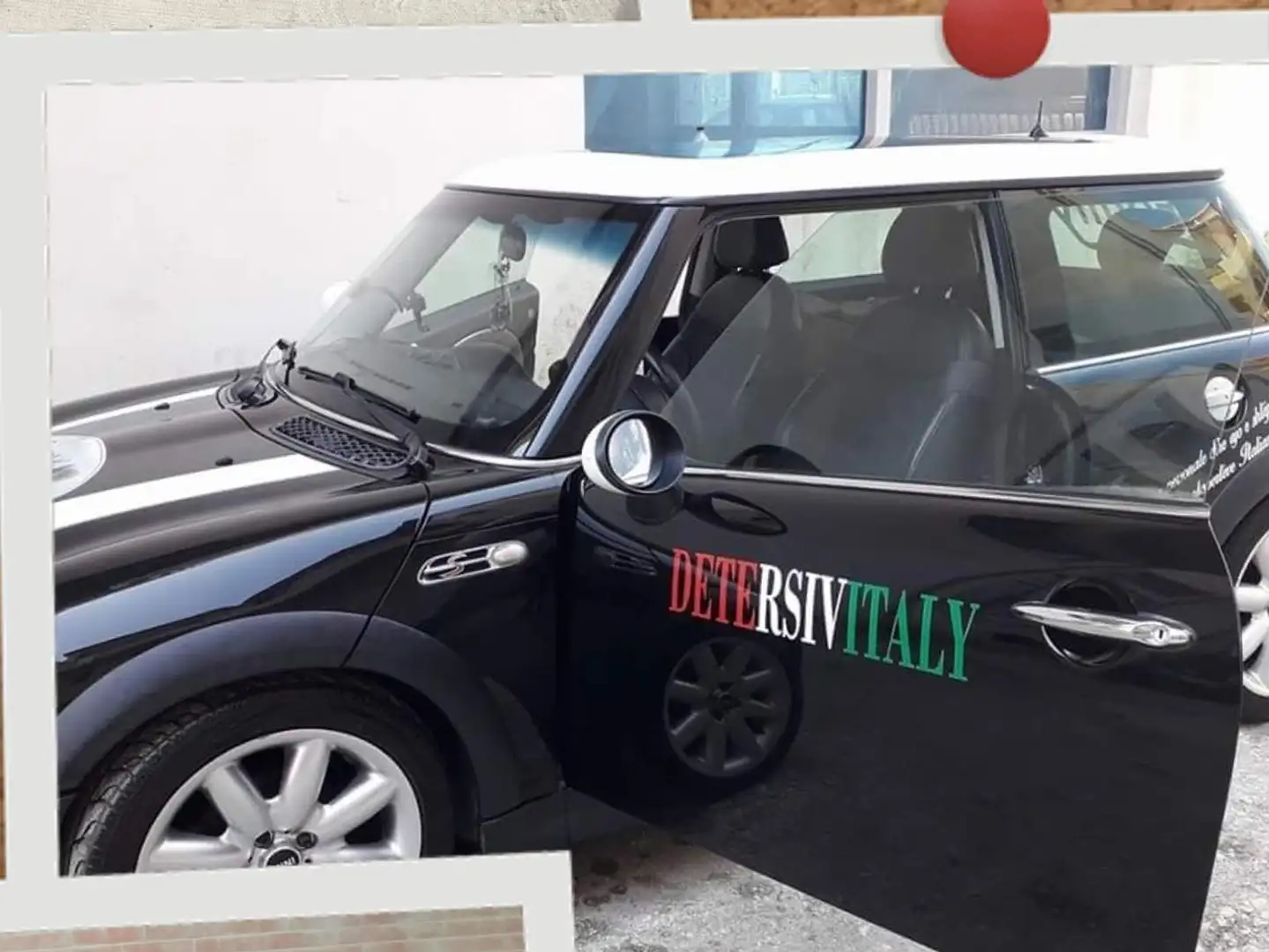 MINI Cooper S Mini 1.6 Cooper S Nero - 1