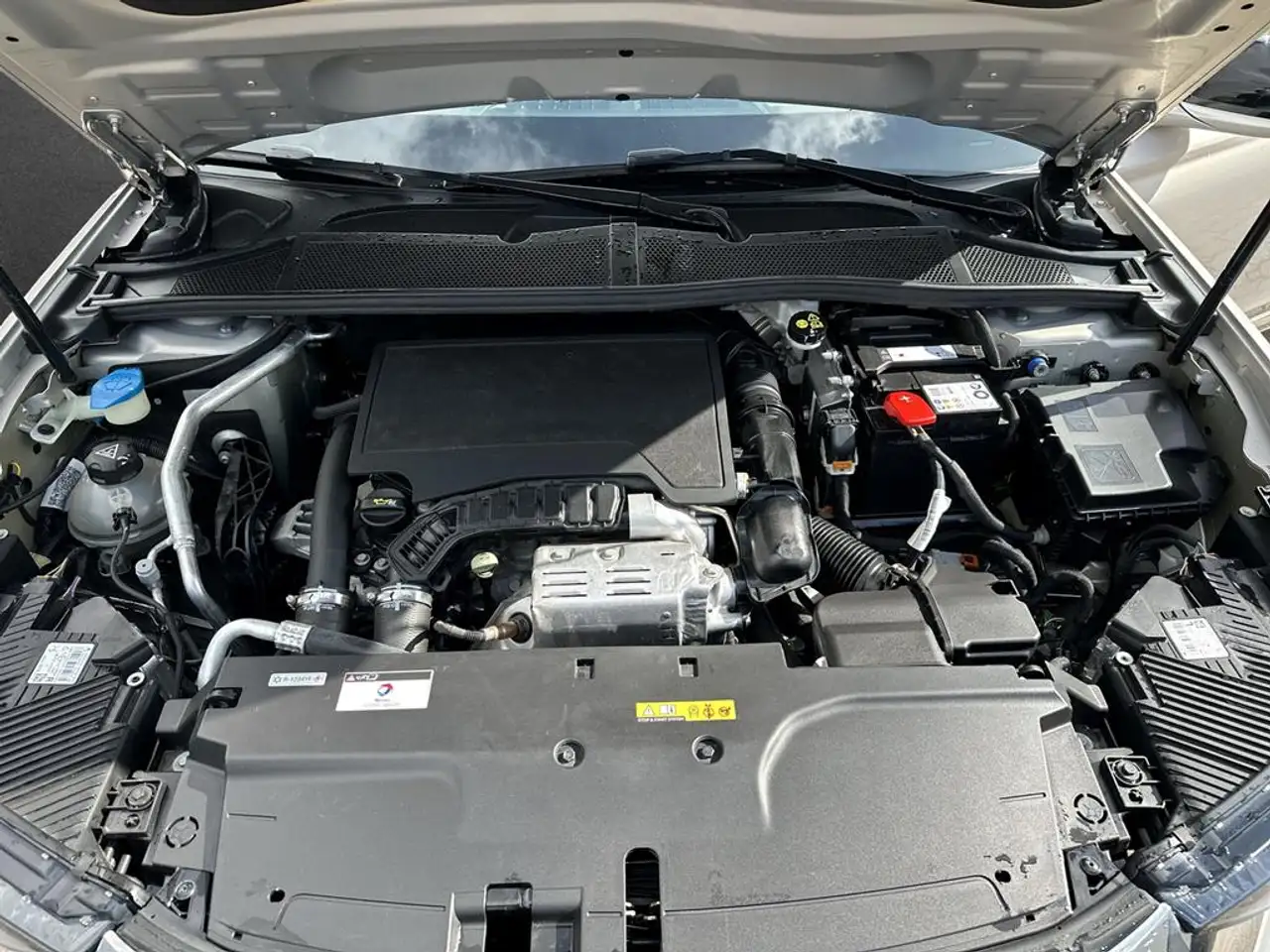 DS Automobiles DS 4 2023