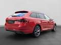 Skoda Superb Combi 2.0 TSI DSG 4x4 SPORTLINE MATRIX NA Rot - thumbnail 3
