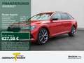 Skoda Superb Combi 2.0 TSI DSG 4x4 SPORTLINE MATRIX NA Rot - thumbnail 1
