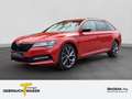 Skoda Superb Combi 2.0 TSI DSG 4x4 SPORTLINE MATRIX NA Rot - thumbnail 1