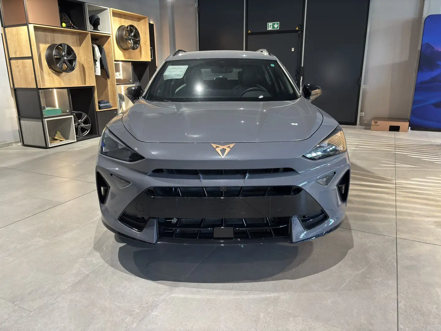 CUPRA Formentor 1.5 e-Hybrid DSG Edge e Int. Drive Pack Nuova Grigio - 2