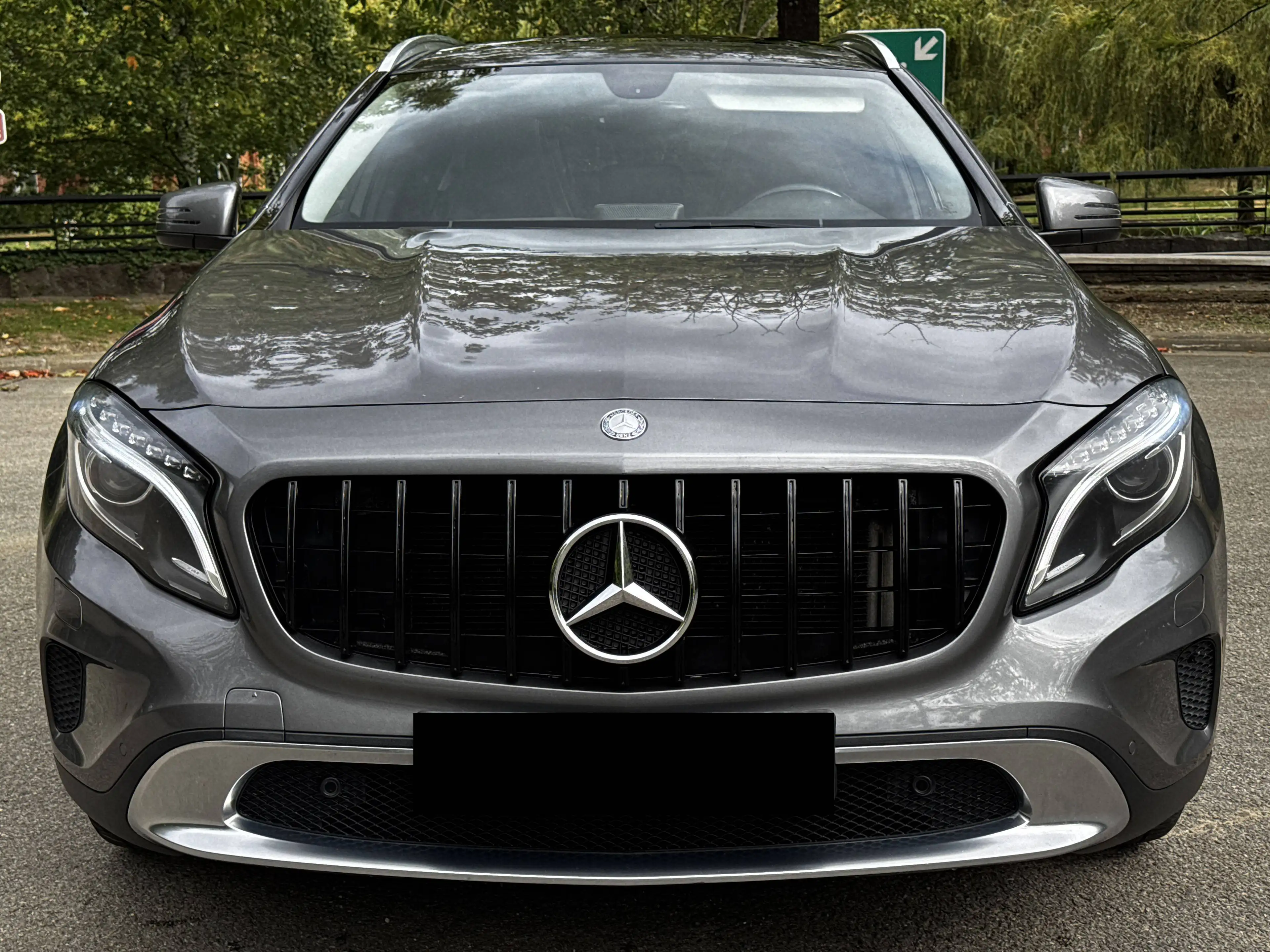 Mercedes-Benz GLA 200 GLA 200 d BOITE AUTO RARE EN FULL FULL OPTIONS APPLE CARPLAY — photo 6