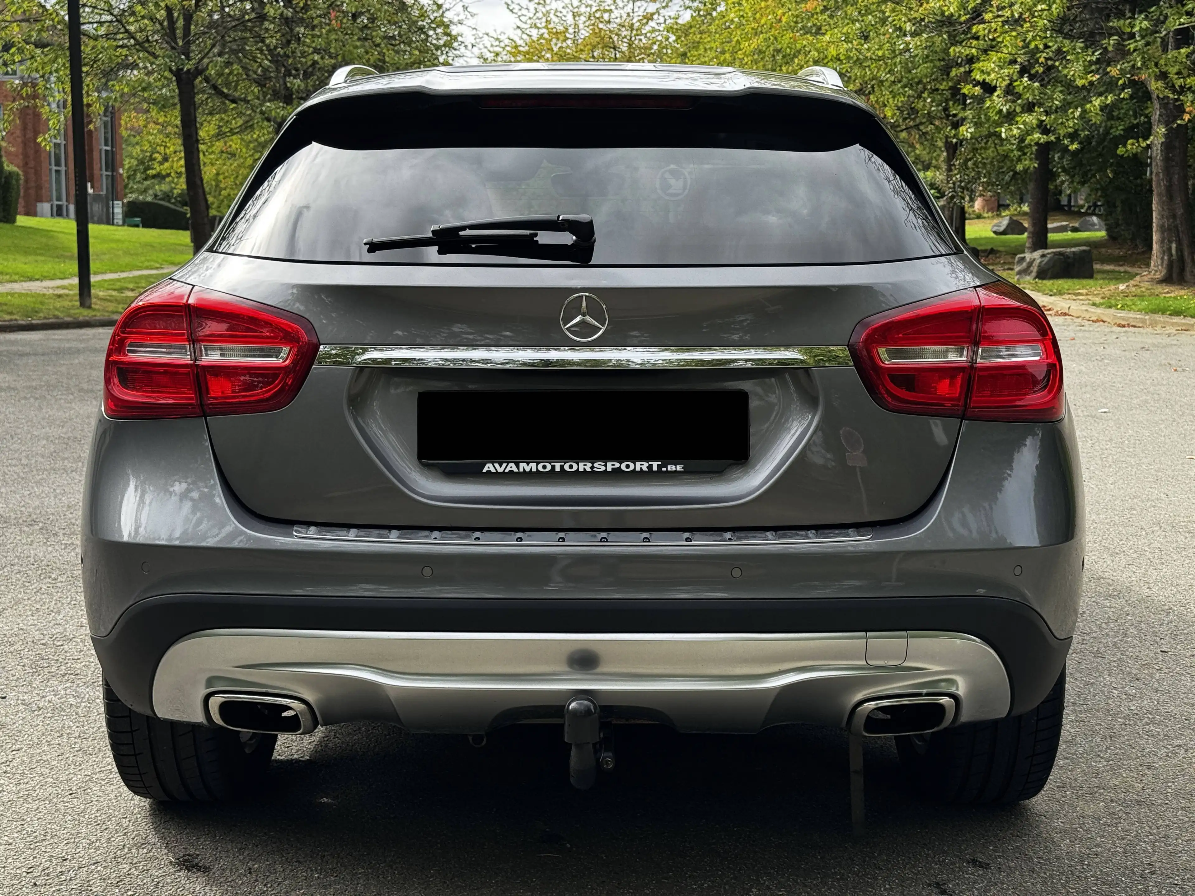 Mercedes-Benz GLA 200 GLA 200 d BOITE AUTO RARE EN FULL FULL OPTIONS APPLE CARPLAY — photo 3