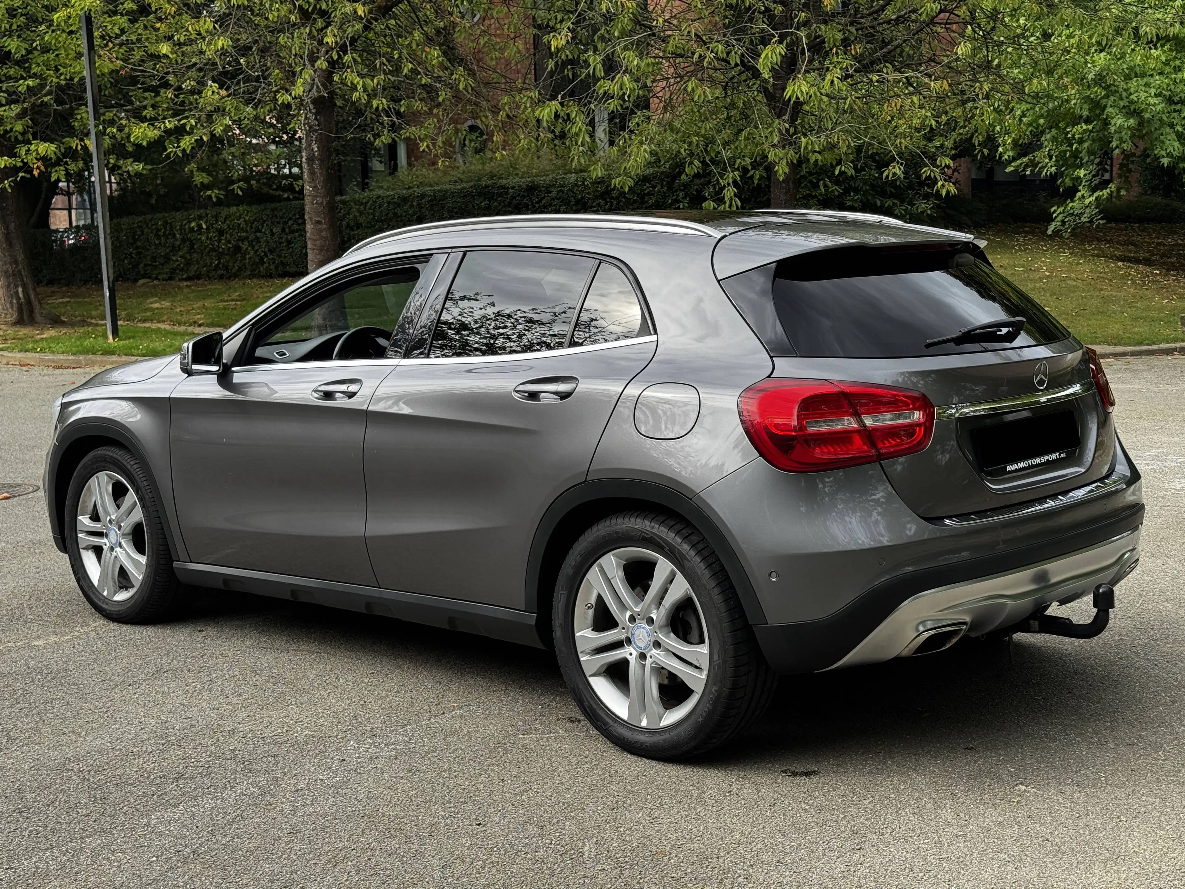 Mercedes-Benz GLA 200 GLA 200 d BOITE AUTO RARE EN FULL FULL OPTIONS APPLE CARPLAY — photo 2