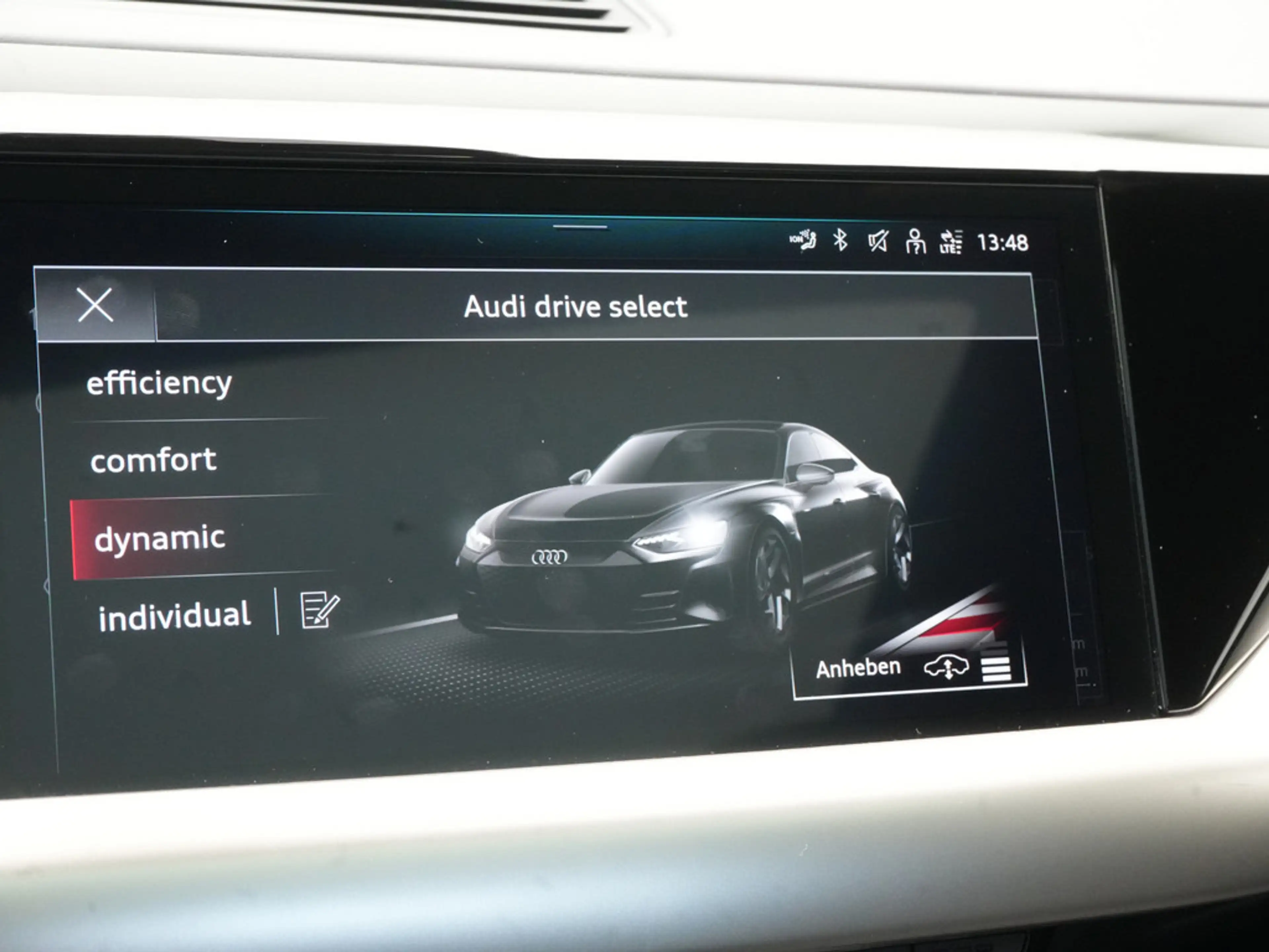 Audi e-tron GT RS LASER PANO NACHTSICHT LUFT KERAM — photo 12
