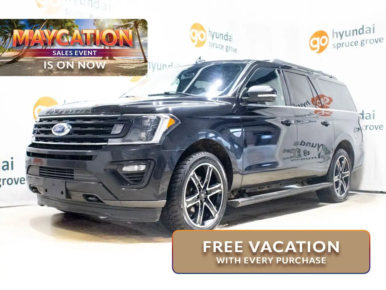 2021 Ford Expedition