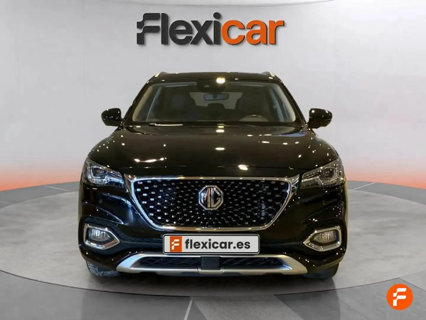 MG HS 1.5T-GDI PHEV Luxury Amarillo - 2