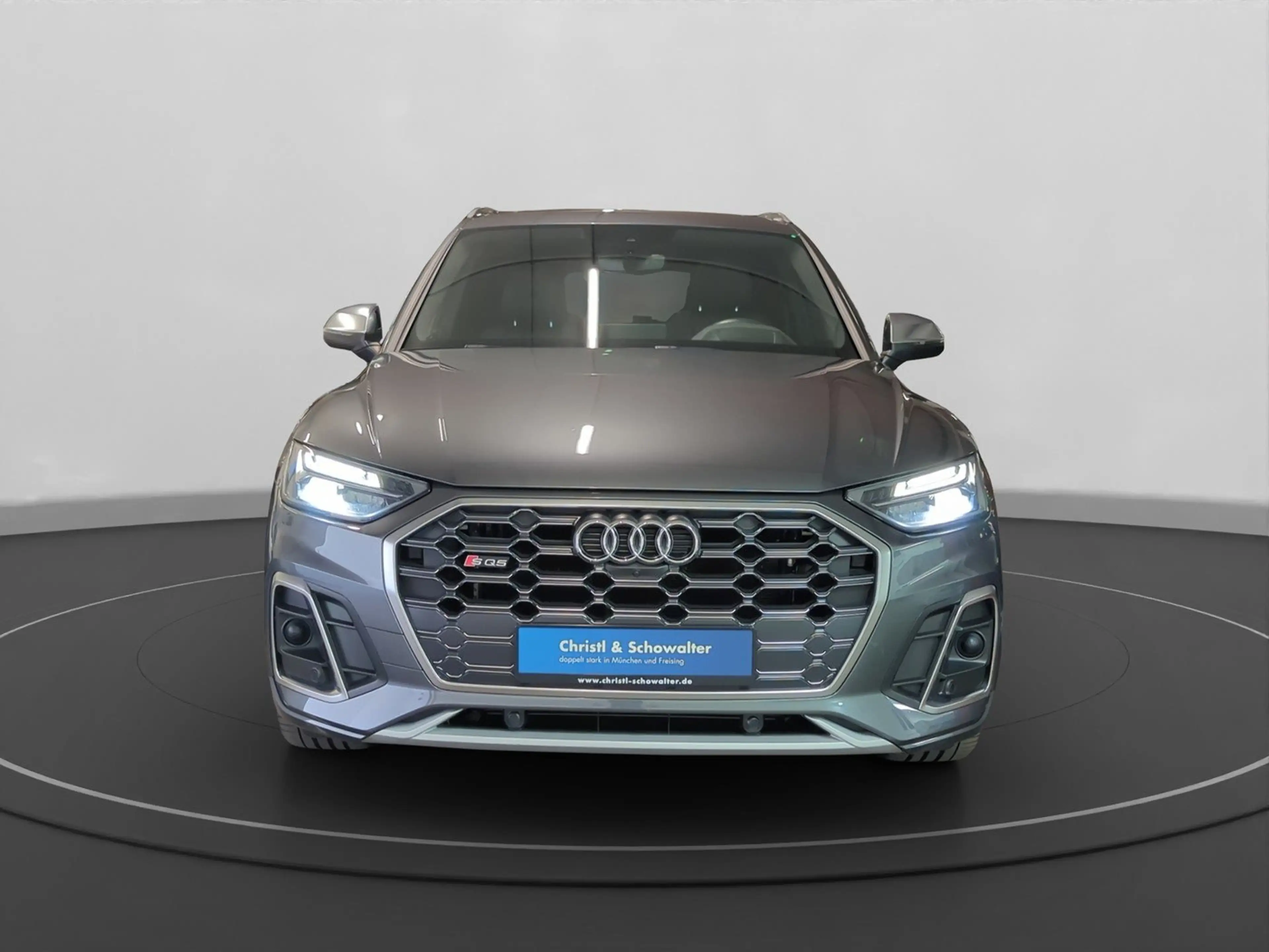 Audi SQ5 3.0 TDI quat tiptronic AHK LED PANO STHZG — photo 7