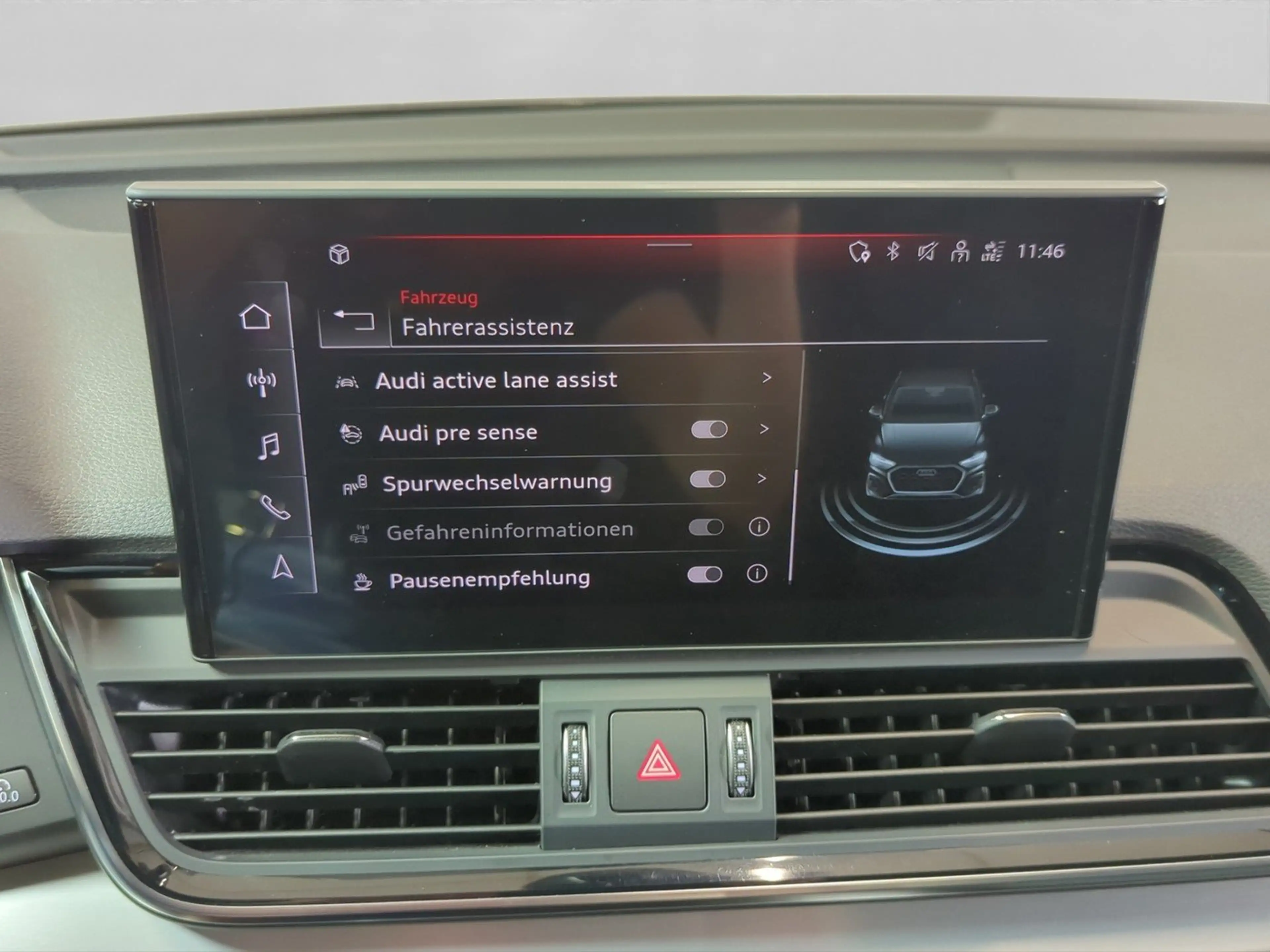 Audi SQ5 3.0 TDI quat tiptronic AHK LED PANO STHZG — photo 15
