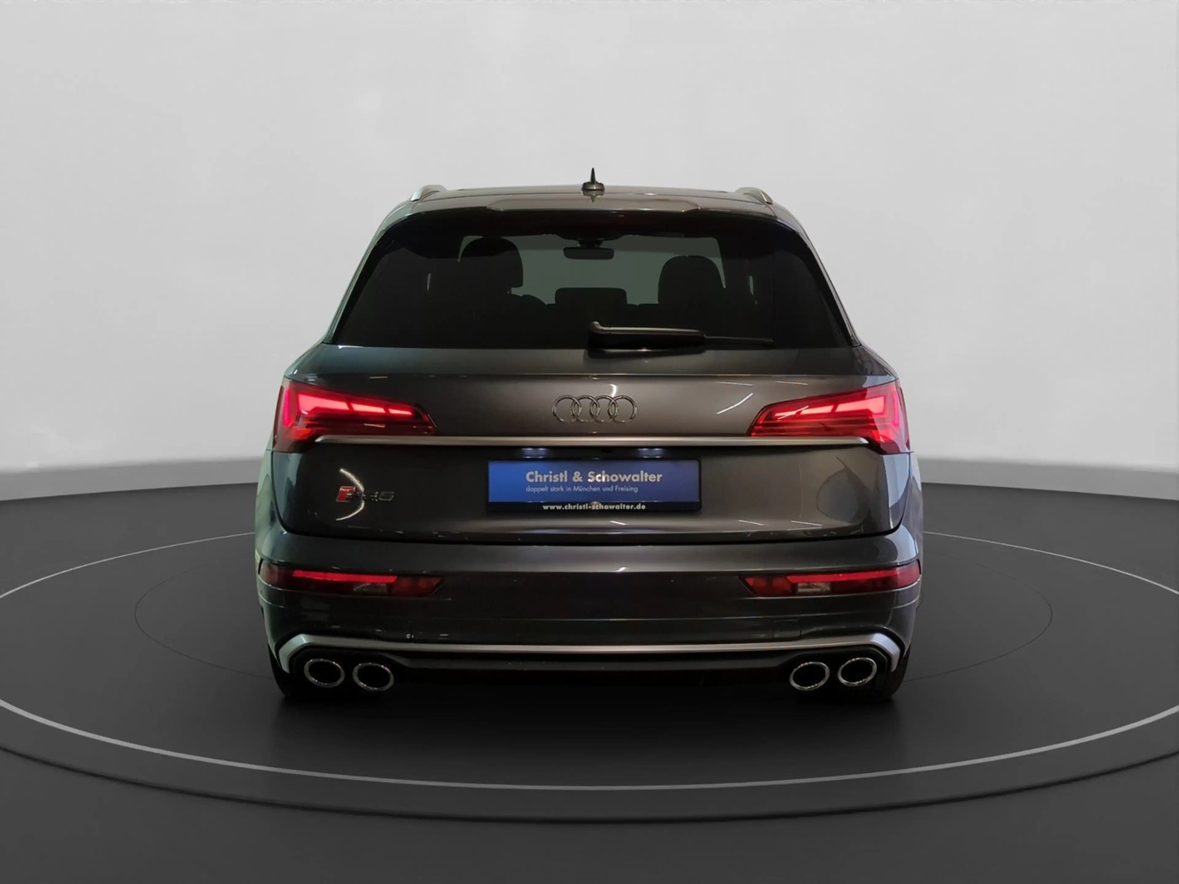 Audi SQ5 3.0 TDI quat tiptronic AHK LED PANO STHZG — photo 4