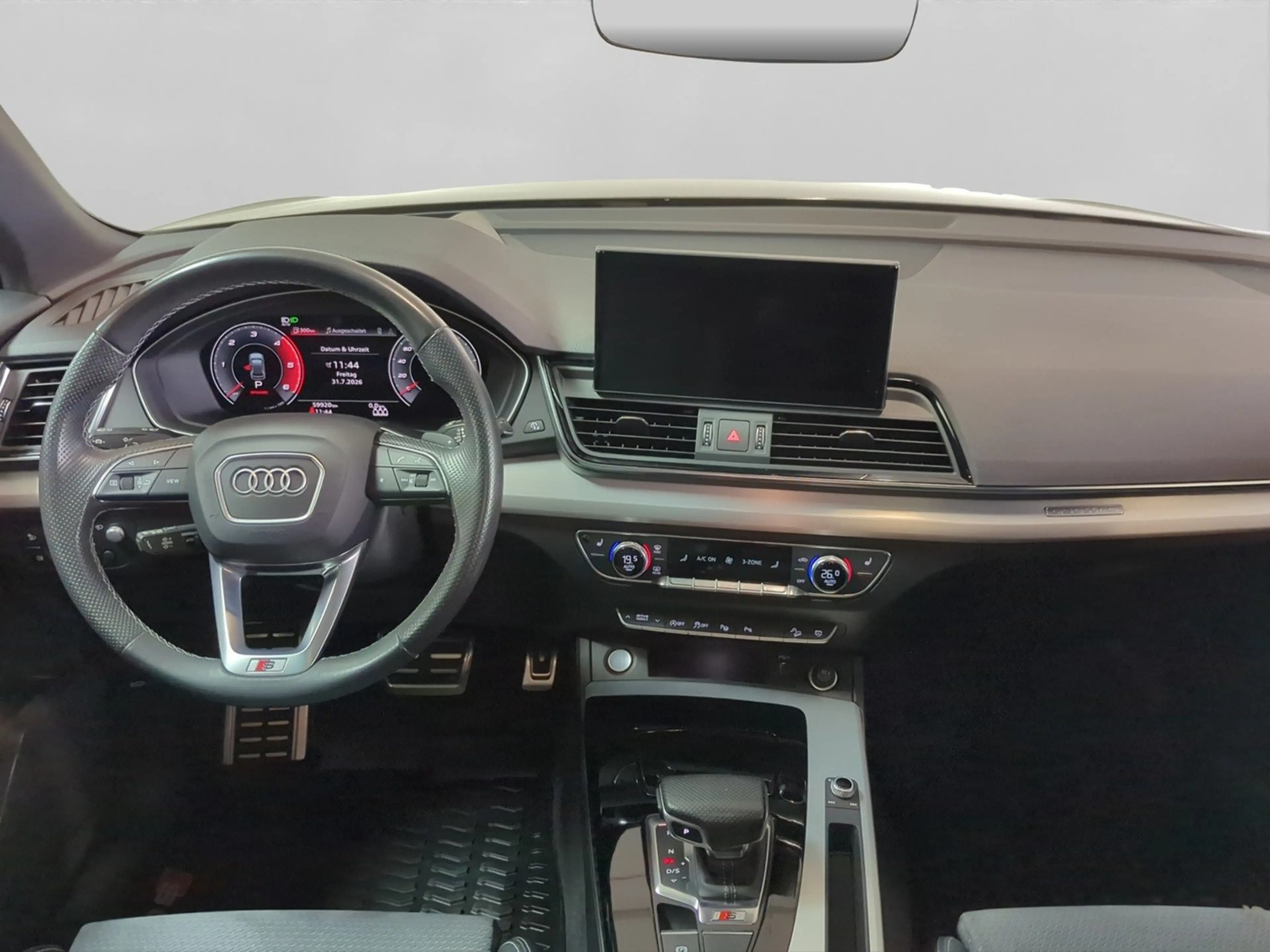 Audi SQ5 3.0 TDI quat tiptronic AHK LED PANO STHZG — photo 12