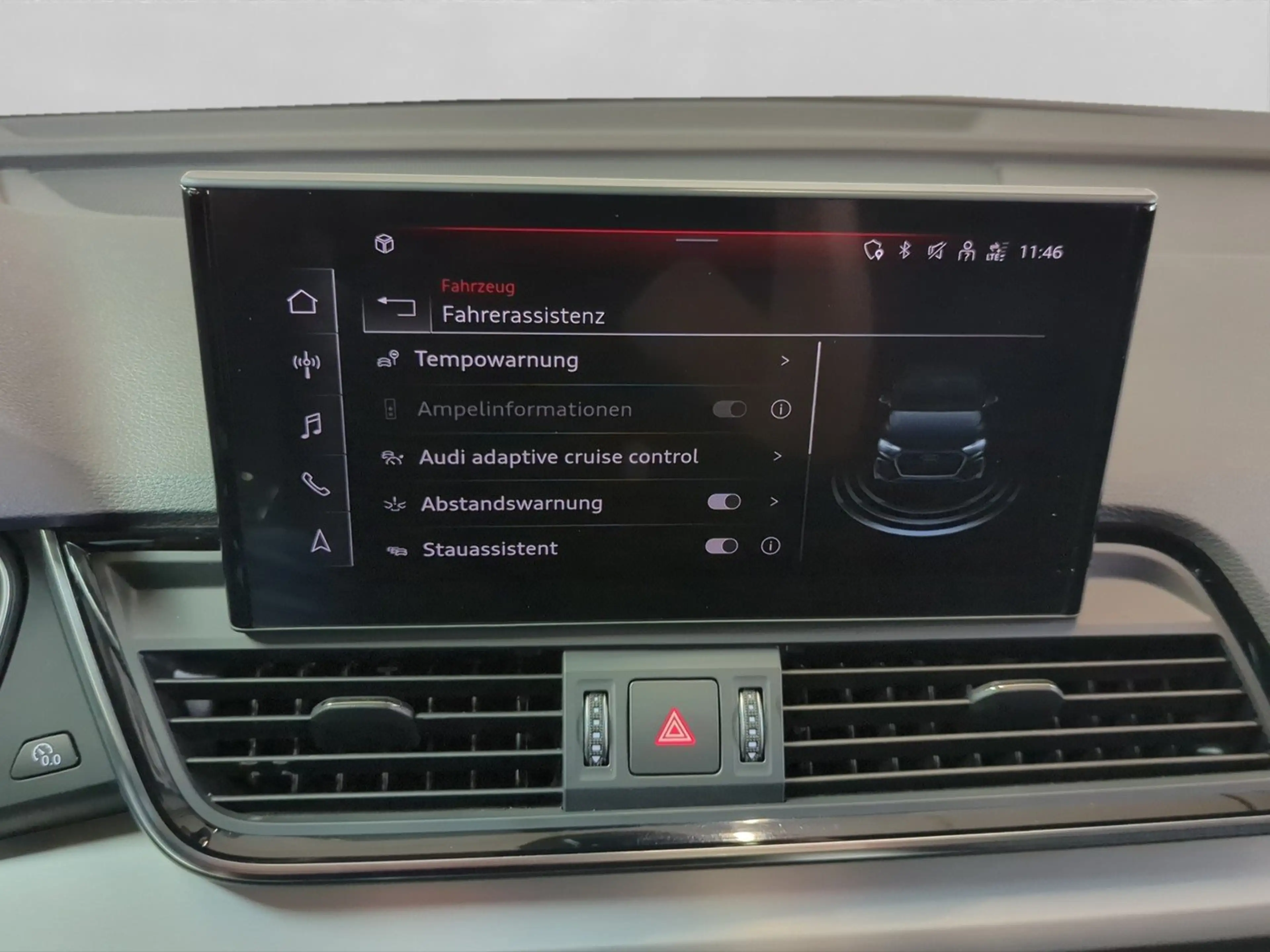 Audi SQ5 3.0 TDI quat tiptronic AHK LED PANO STHZG — photo 14