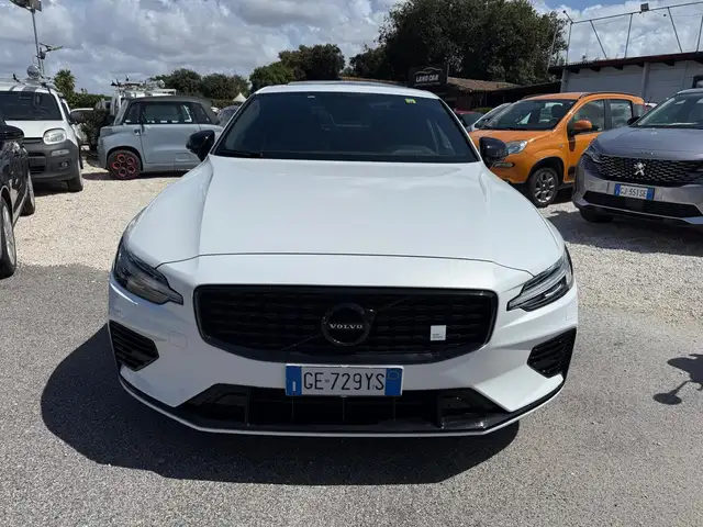 Volvo S60 S60 2019 2.0 t8 phev Polestar R-design awd 318cv