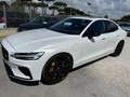 Volvo S60 S60 2019 2.0 t8 phev Polestar R-design awd 318cv White - thumbnail 2