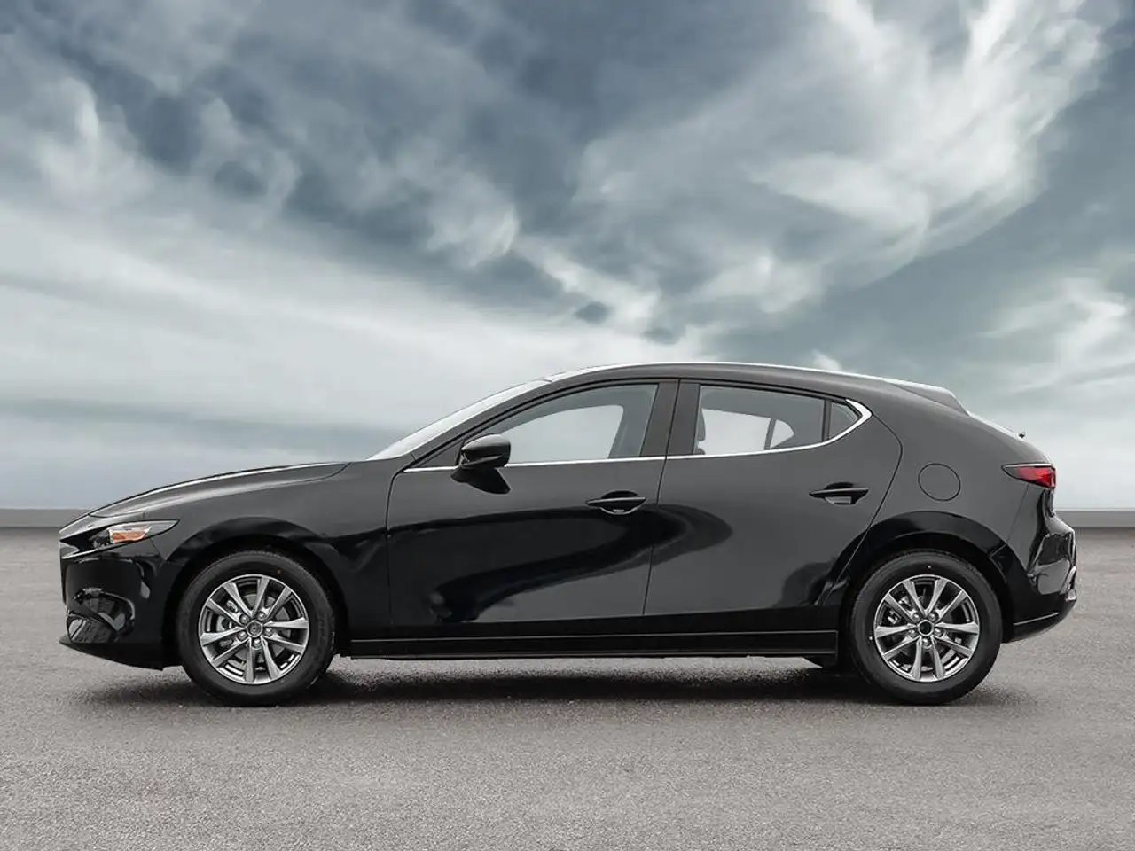 Mazda 3 fotografie Mazda 3