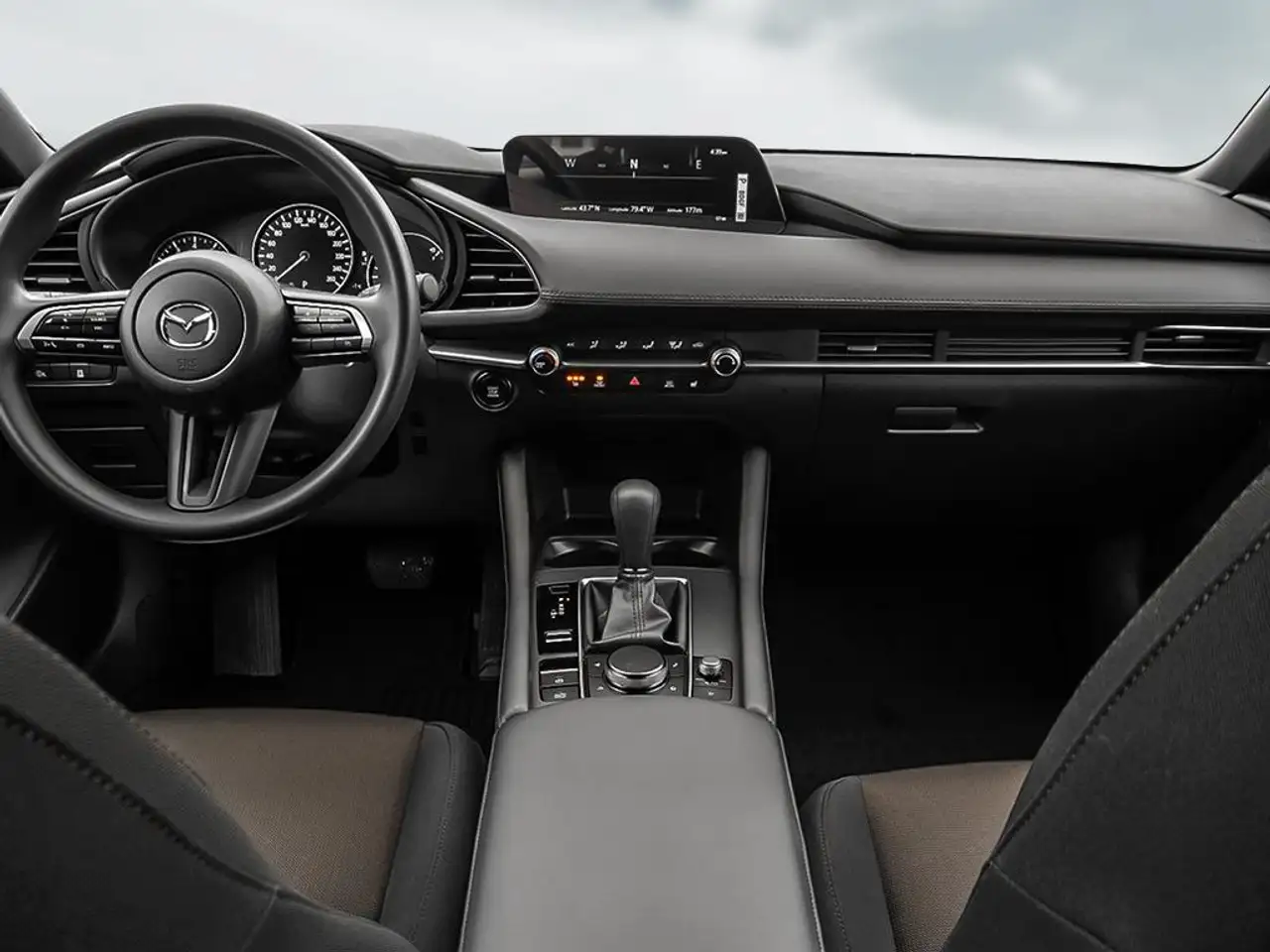 Mazda 3 fotografie Mazda 3