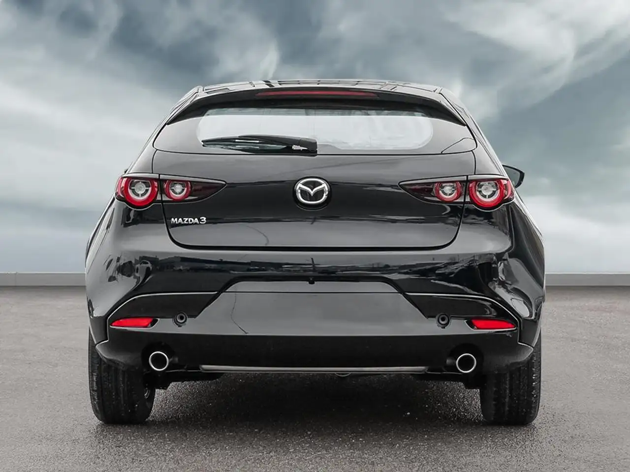 Mazda 3 fotografie Mazda 3