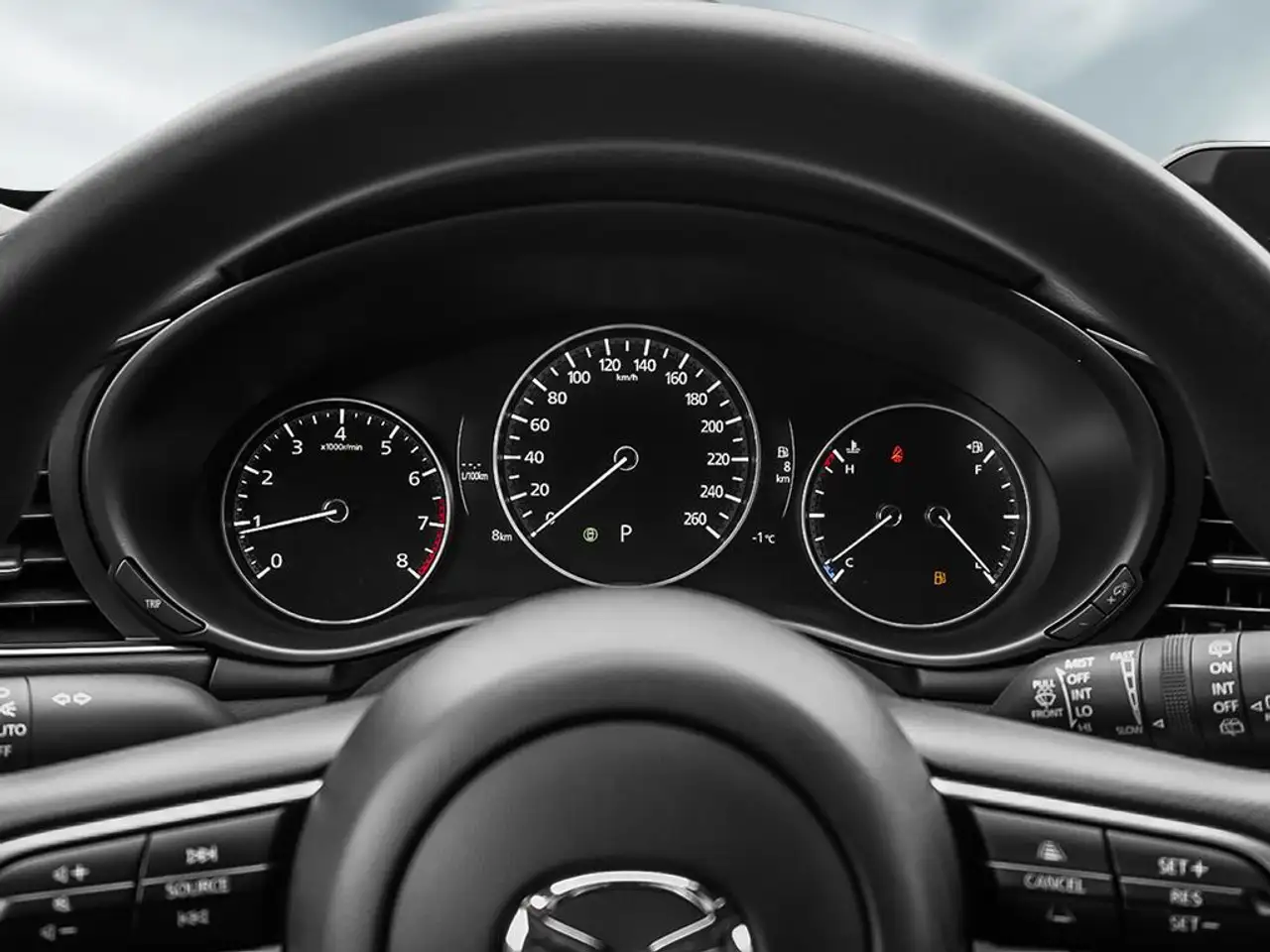 Mazda 3 fotografie Mazda 3